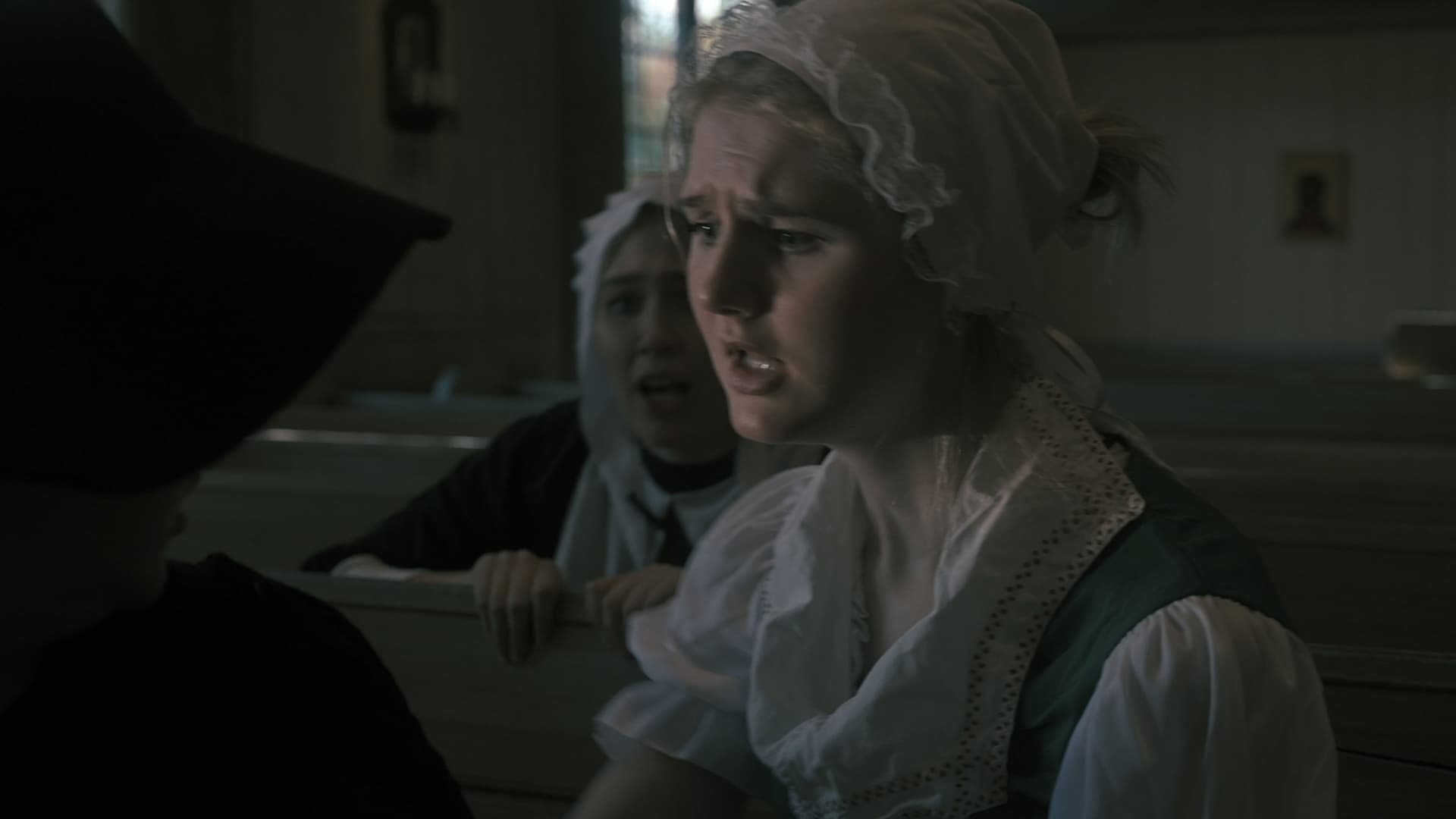 Salem - The Story of Tituba