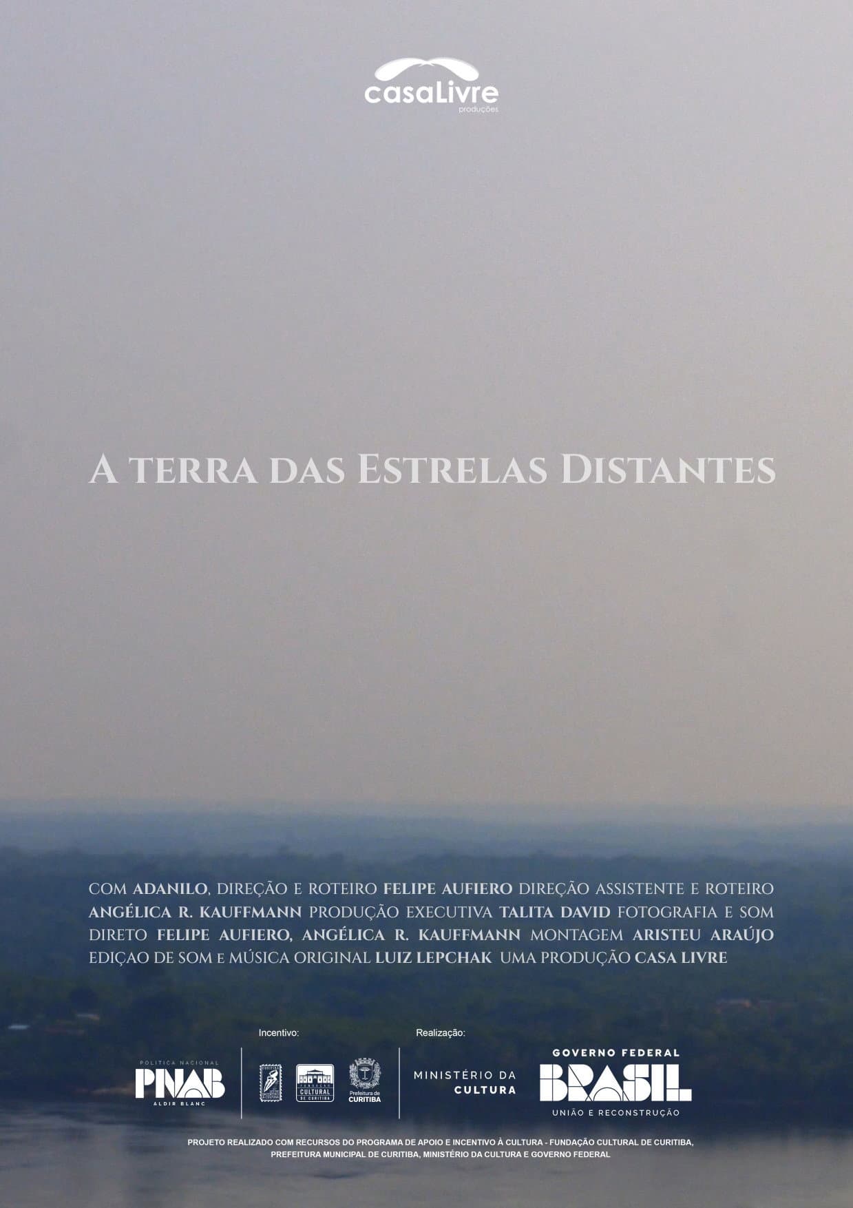 A Terra Das Estrelas Distantes