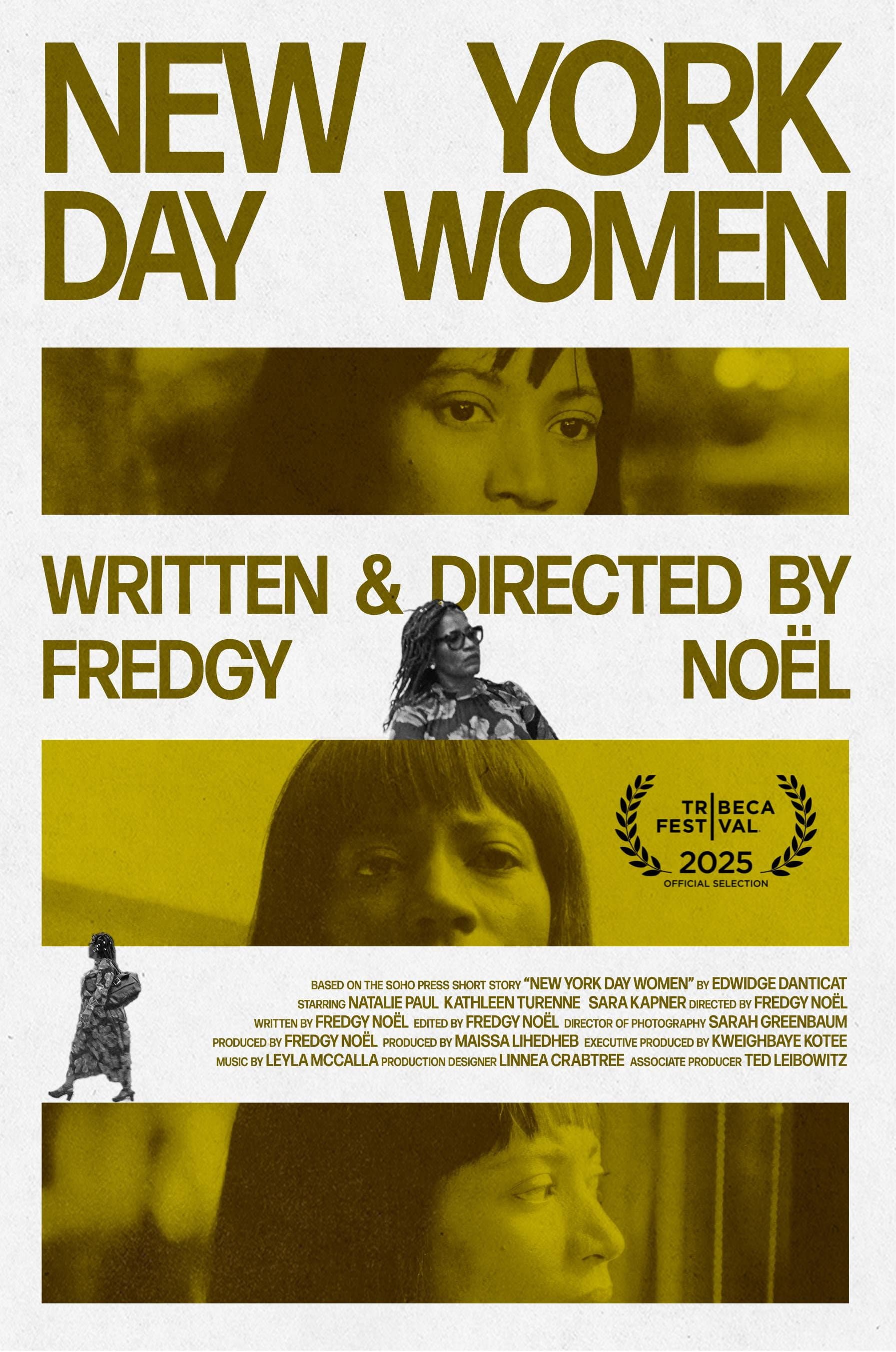 New York Day Women