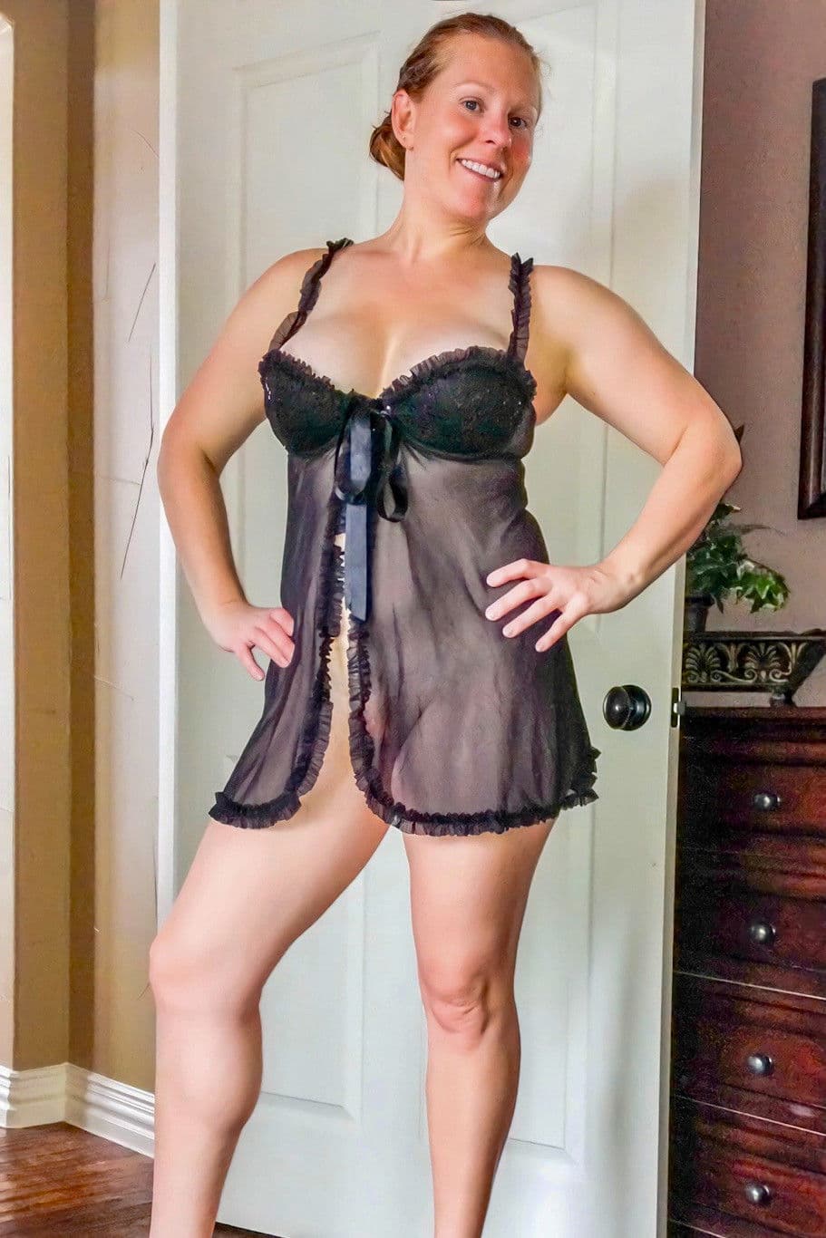 Big Tit MILF Next Door