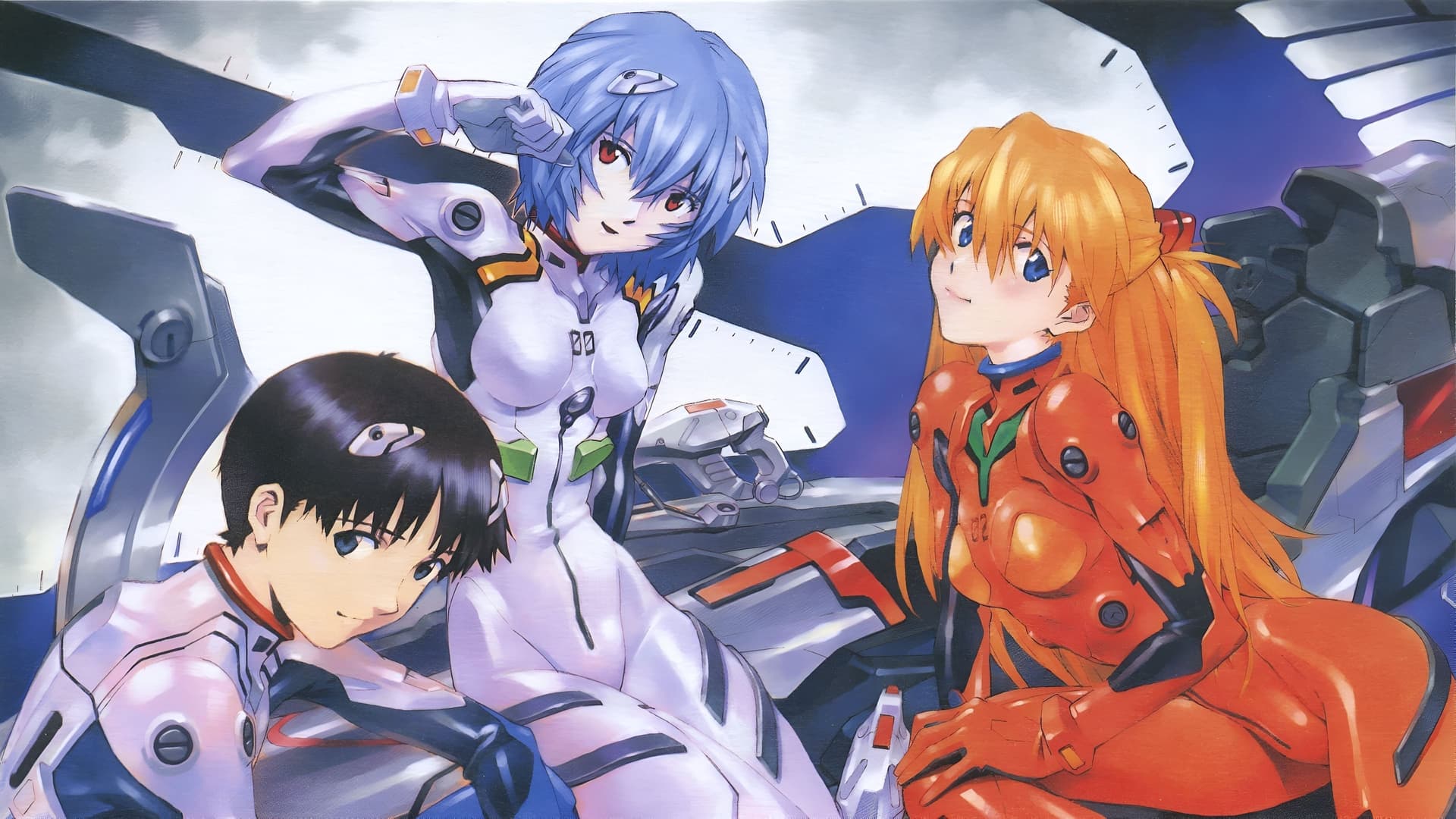 Neon Genesis Evangelion Collection