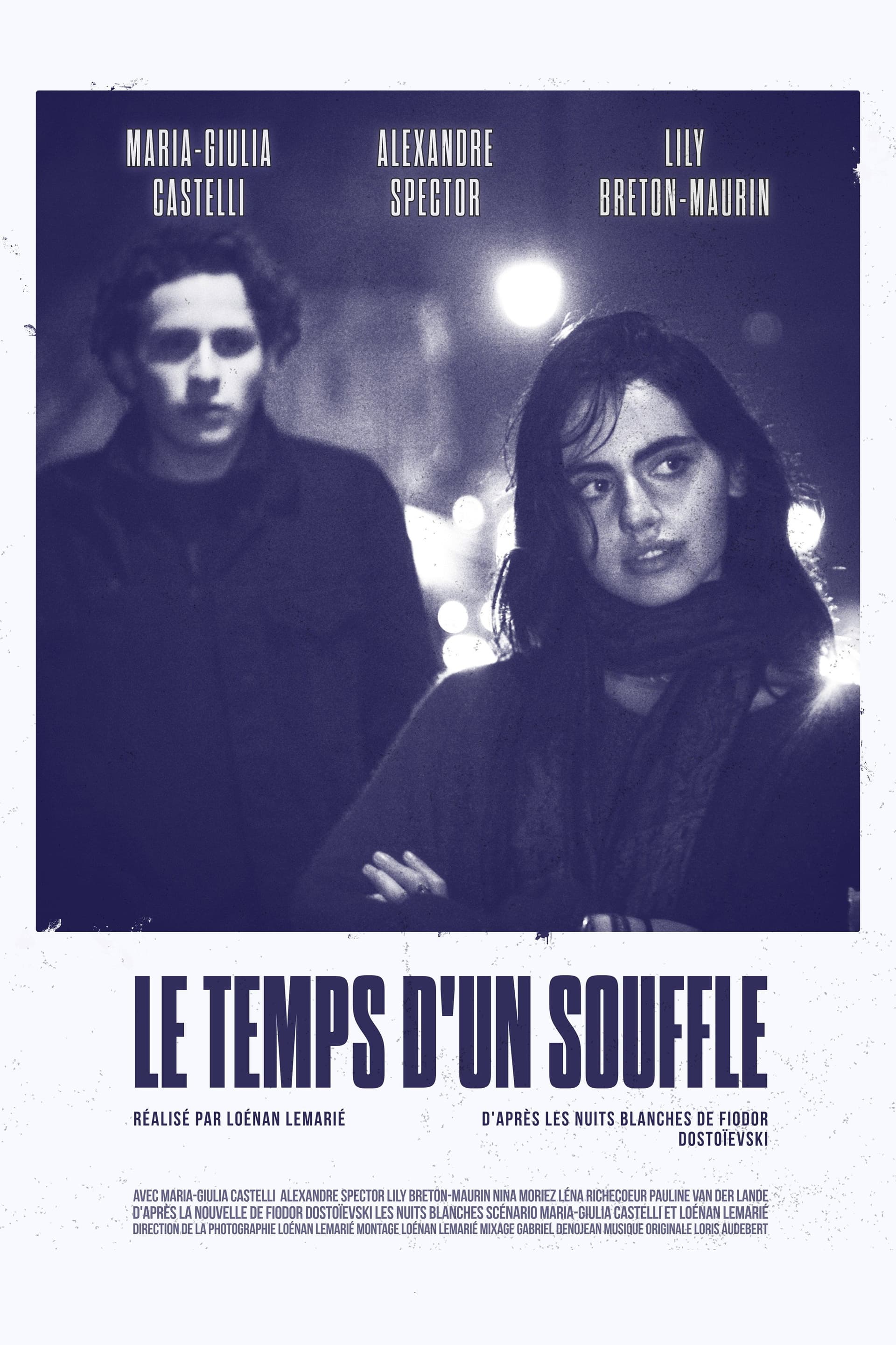 Le Temps d'un Souffle