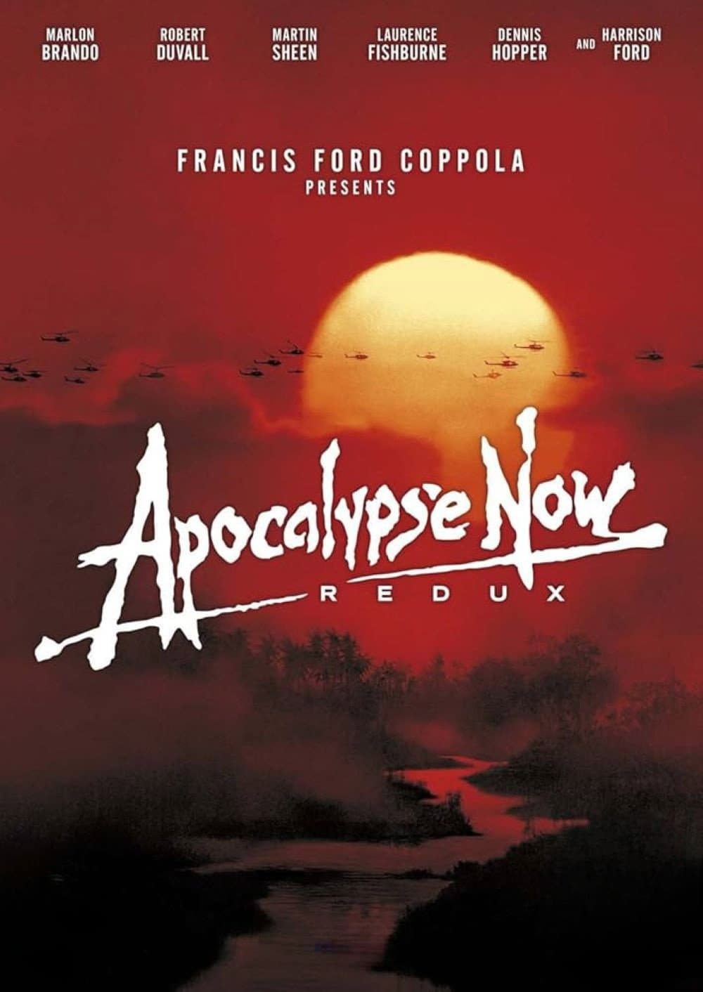 Apocalypse Now Redux