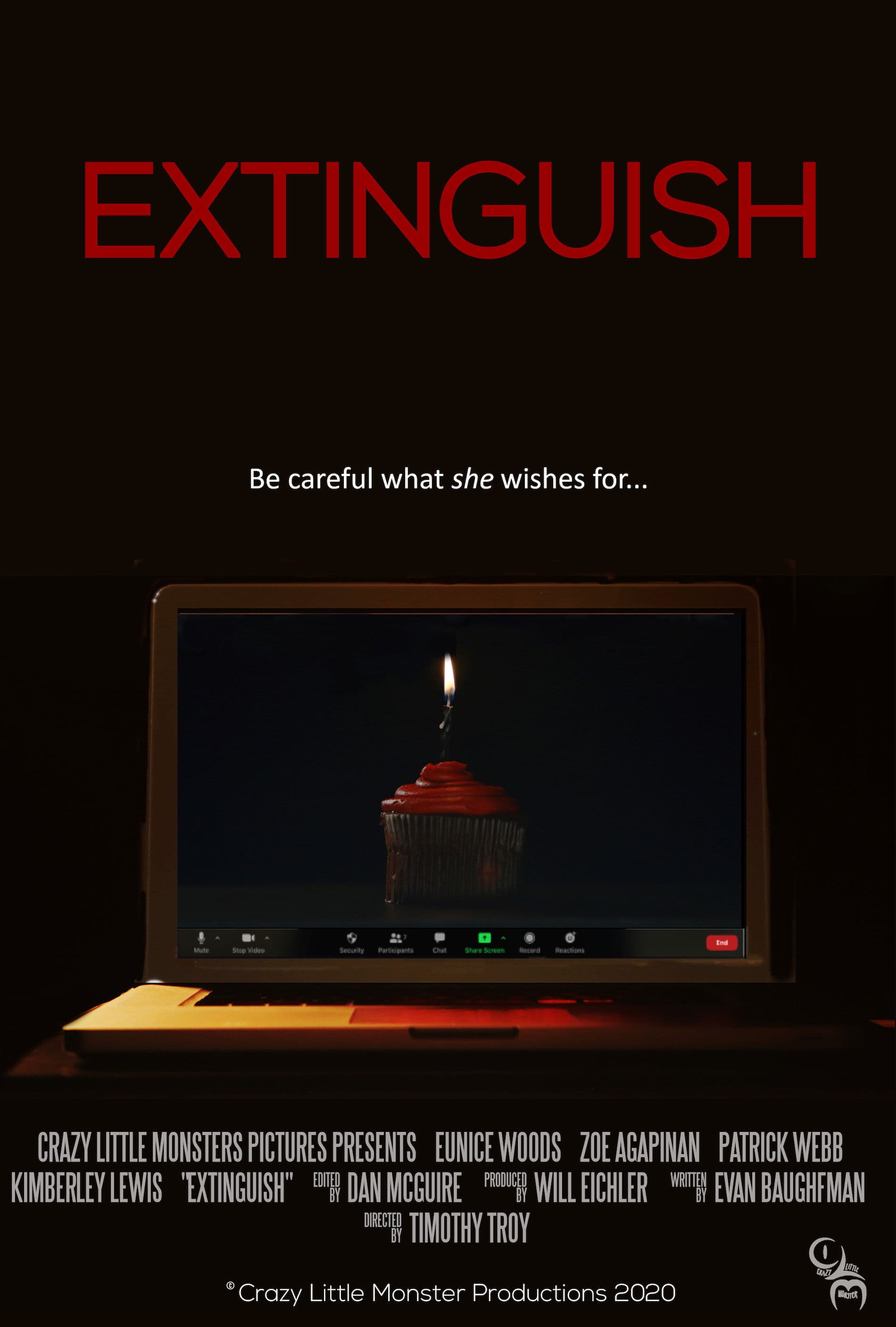 Extinguish