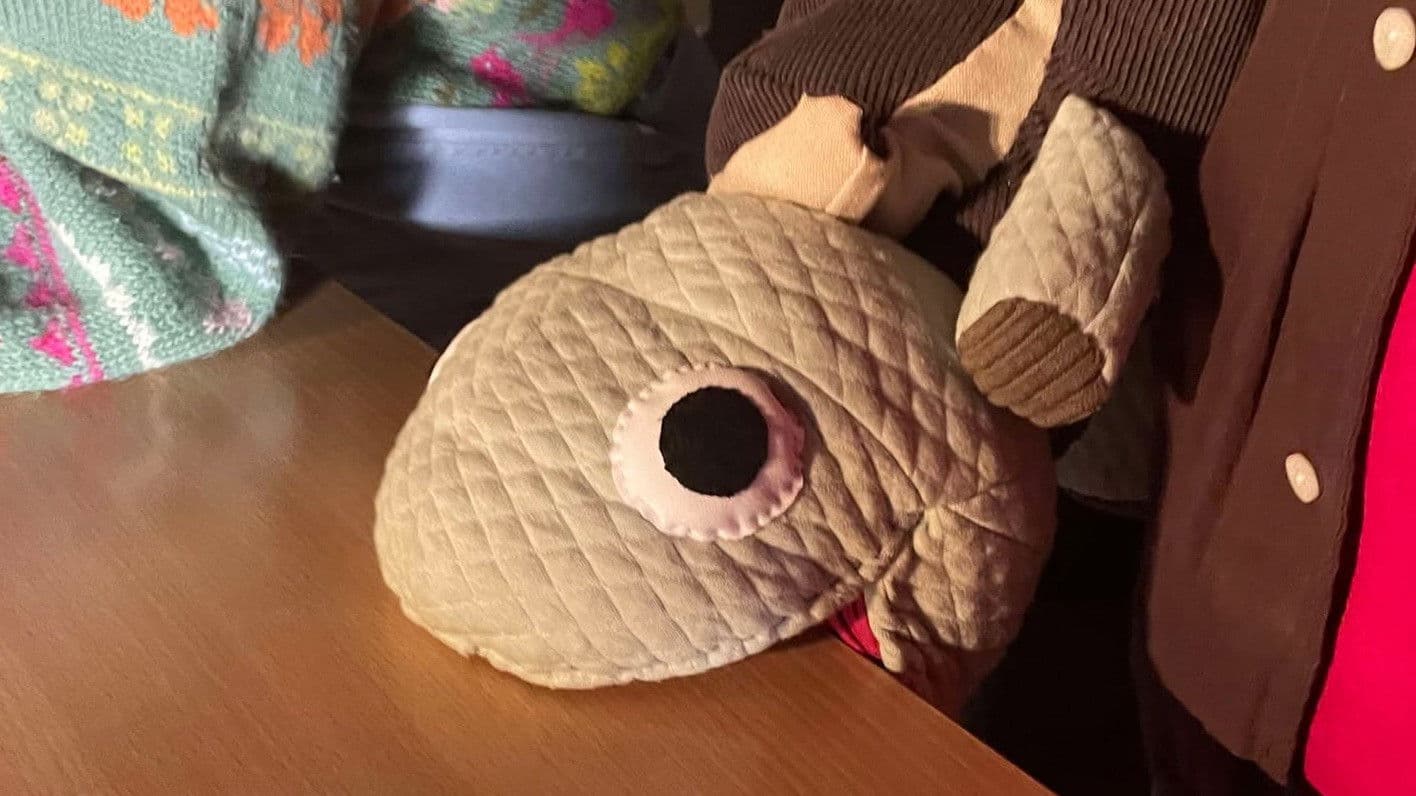 De bånd der binder bomben