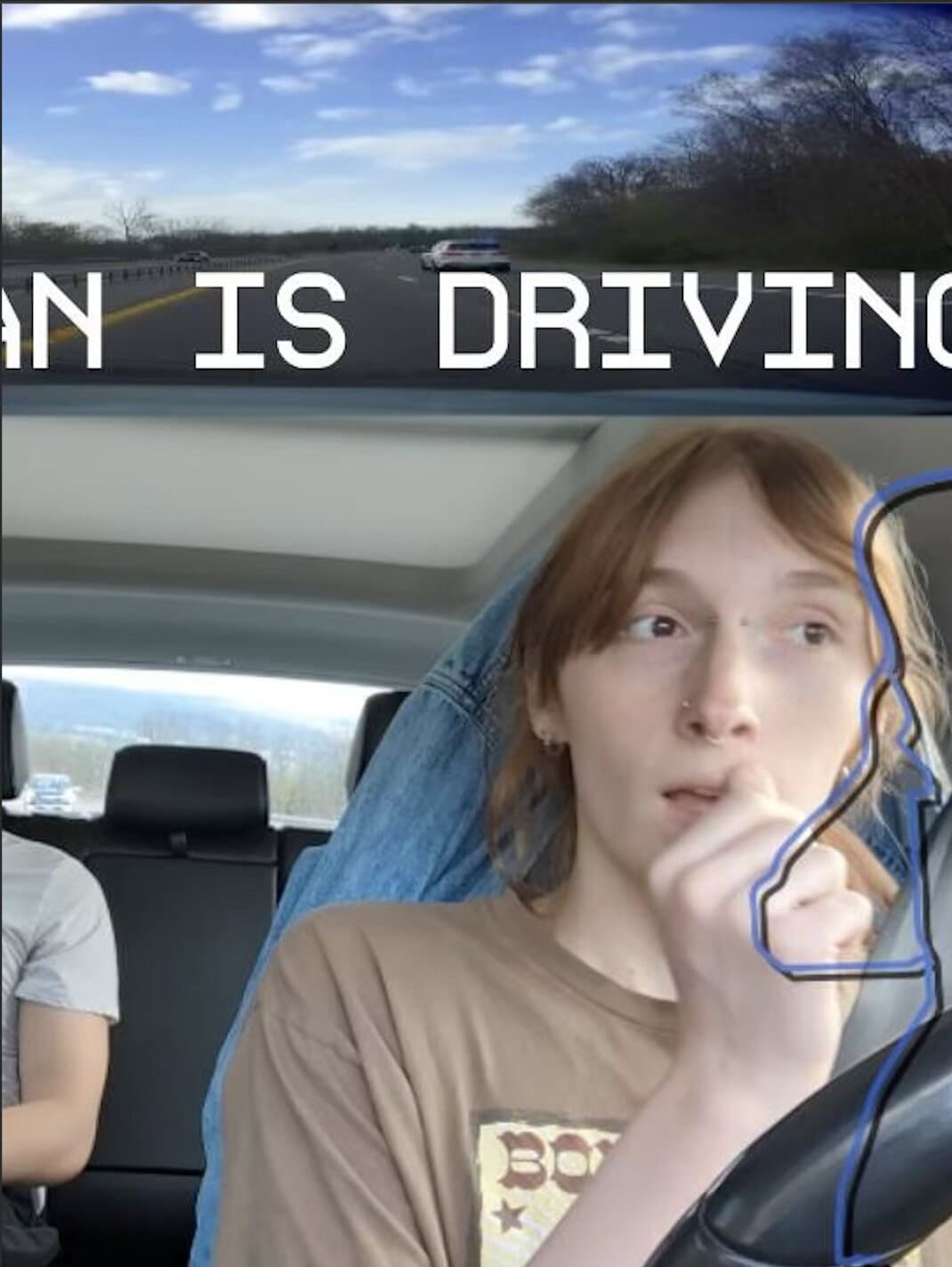 Dean Is Driving (Uncut)