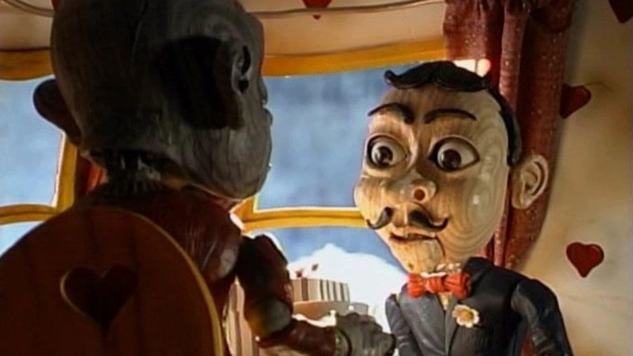 Puphedz: The Tattle-Tale Heart