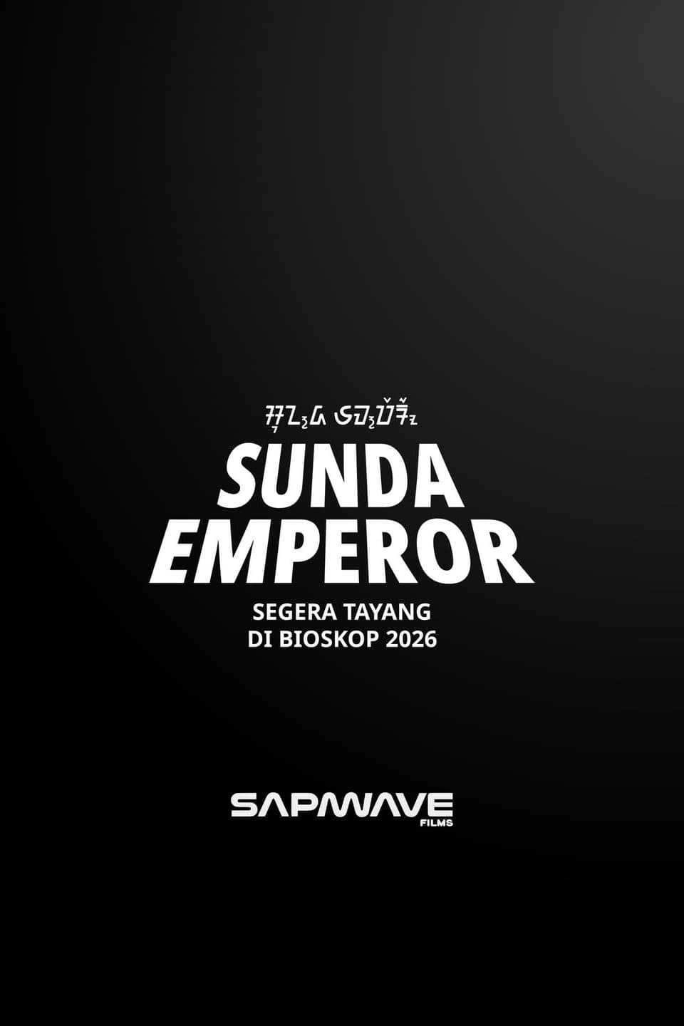 Sunda Emperor