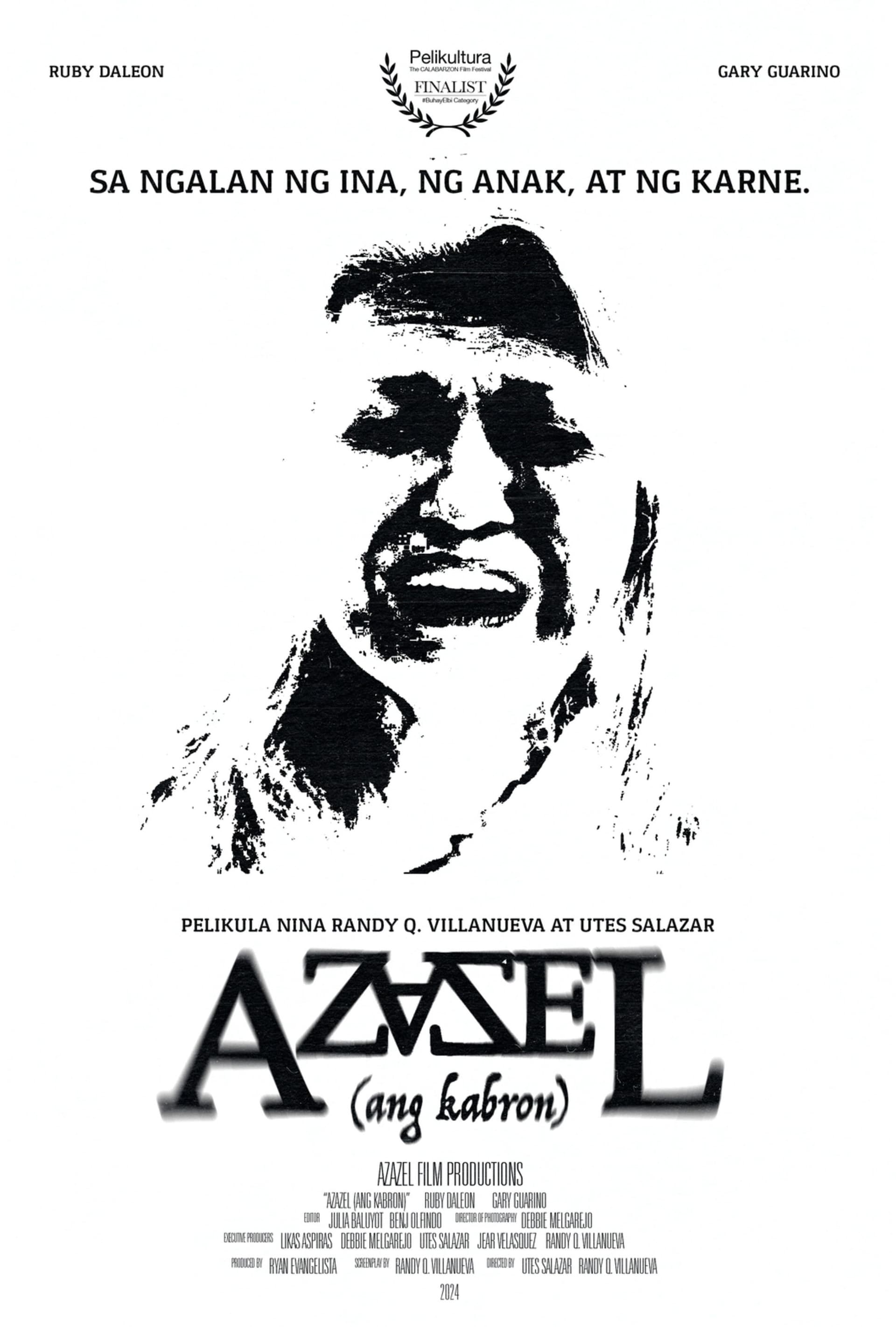 Azazel (Ang Kabron)