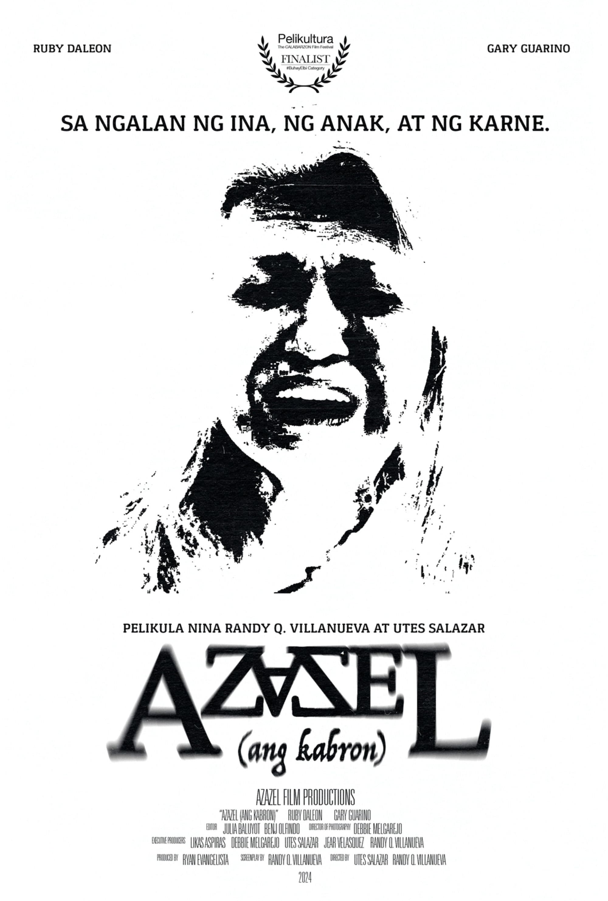 Azazel (Ang Kabron)