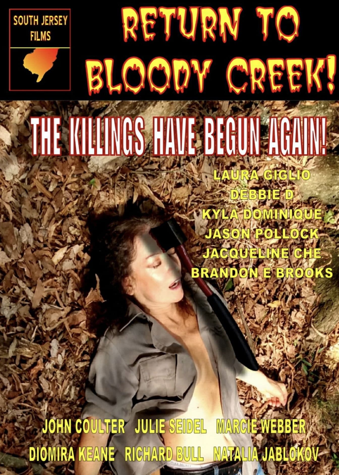 Return to Bloody Creek
