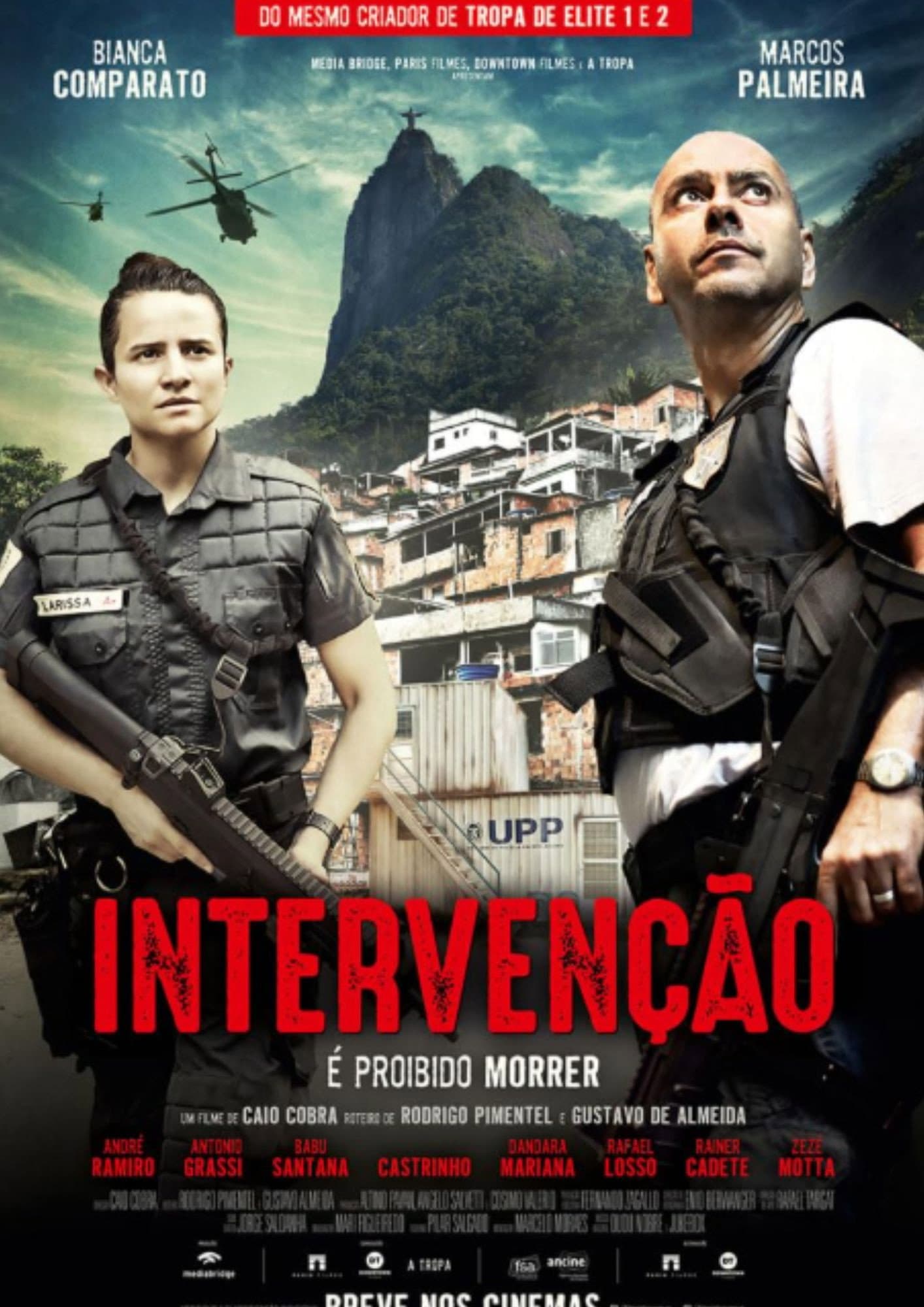 Intervenção