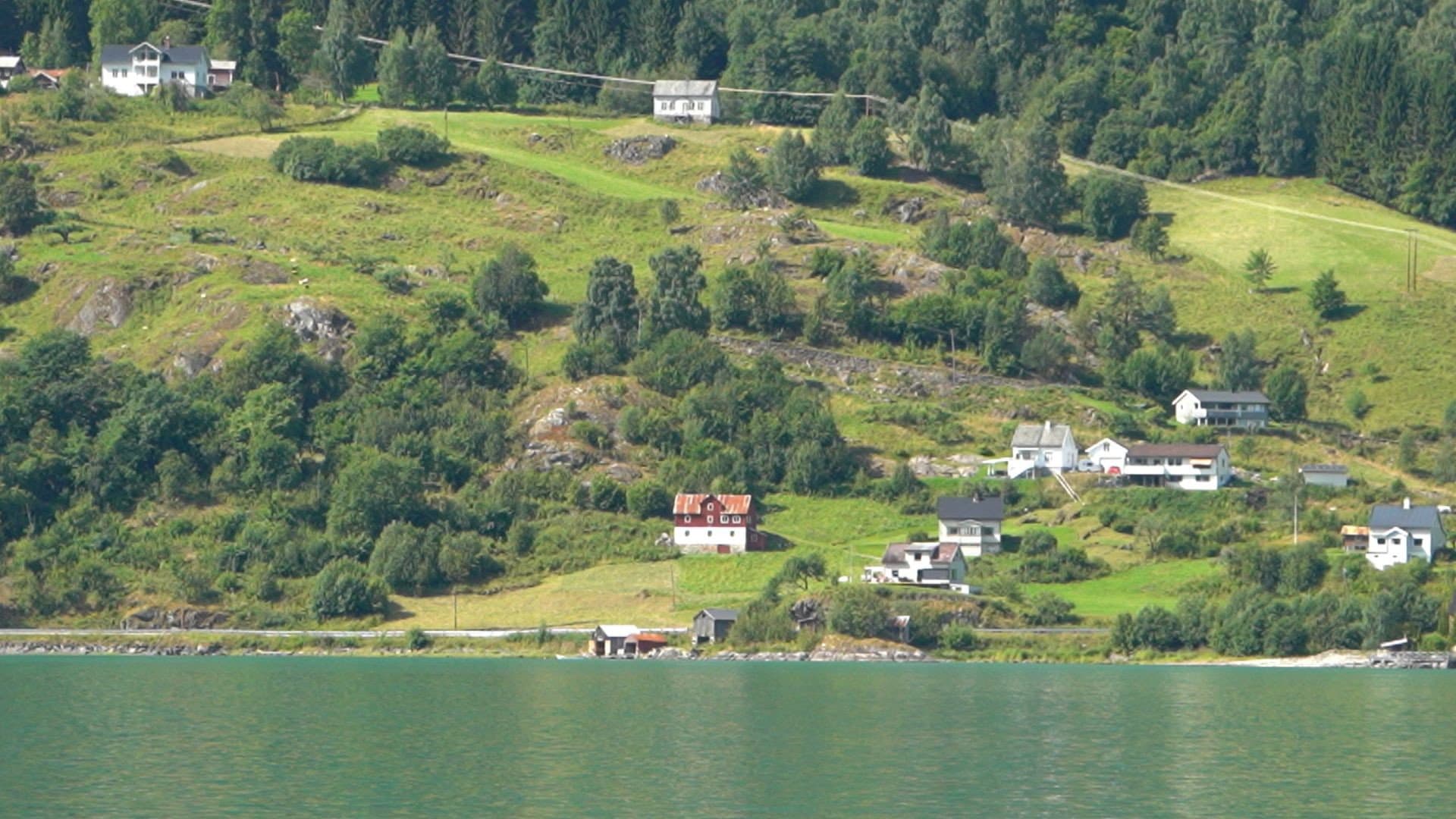 A Norway Visit : Skjolden