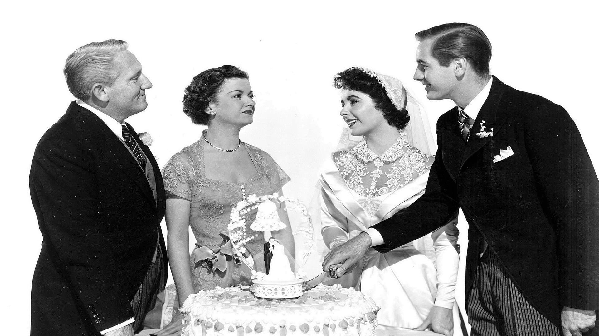 Father of the Bride (Spencer Tracy) Collection