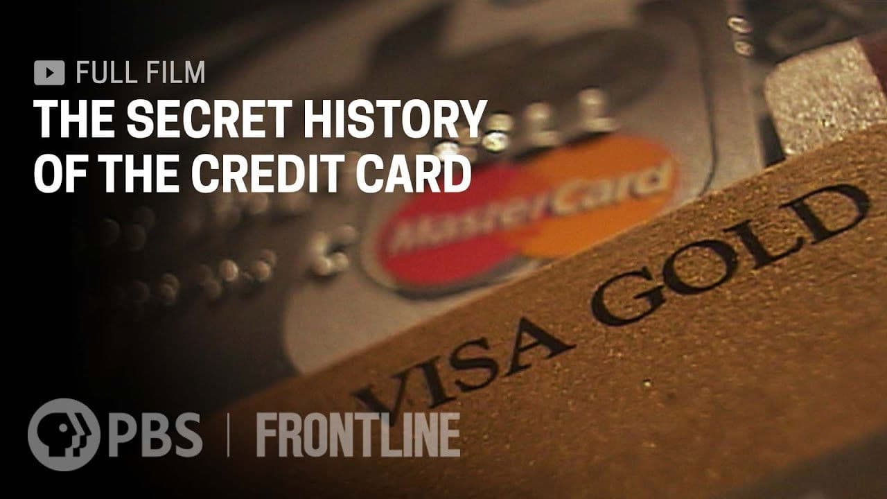 The Secret History of the Credit Card