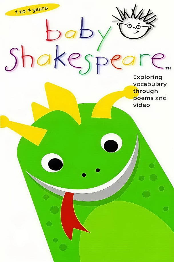 Baby Shakespeare: World of Poetry