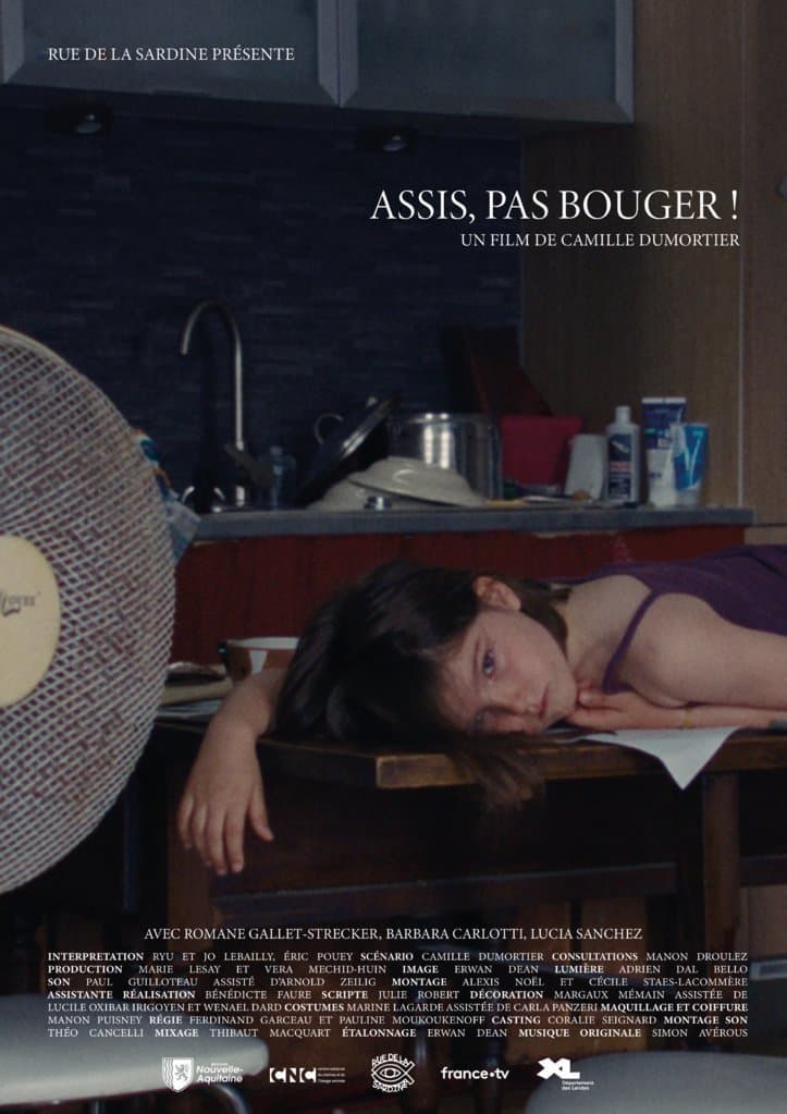 Assis, pas bouger