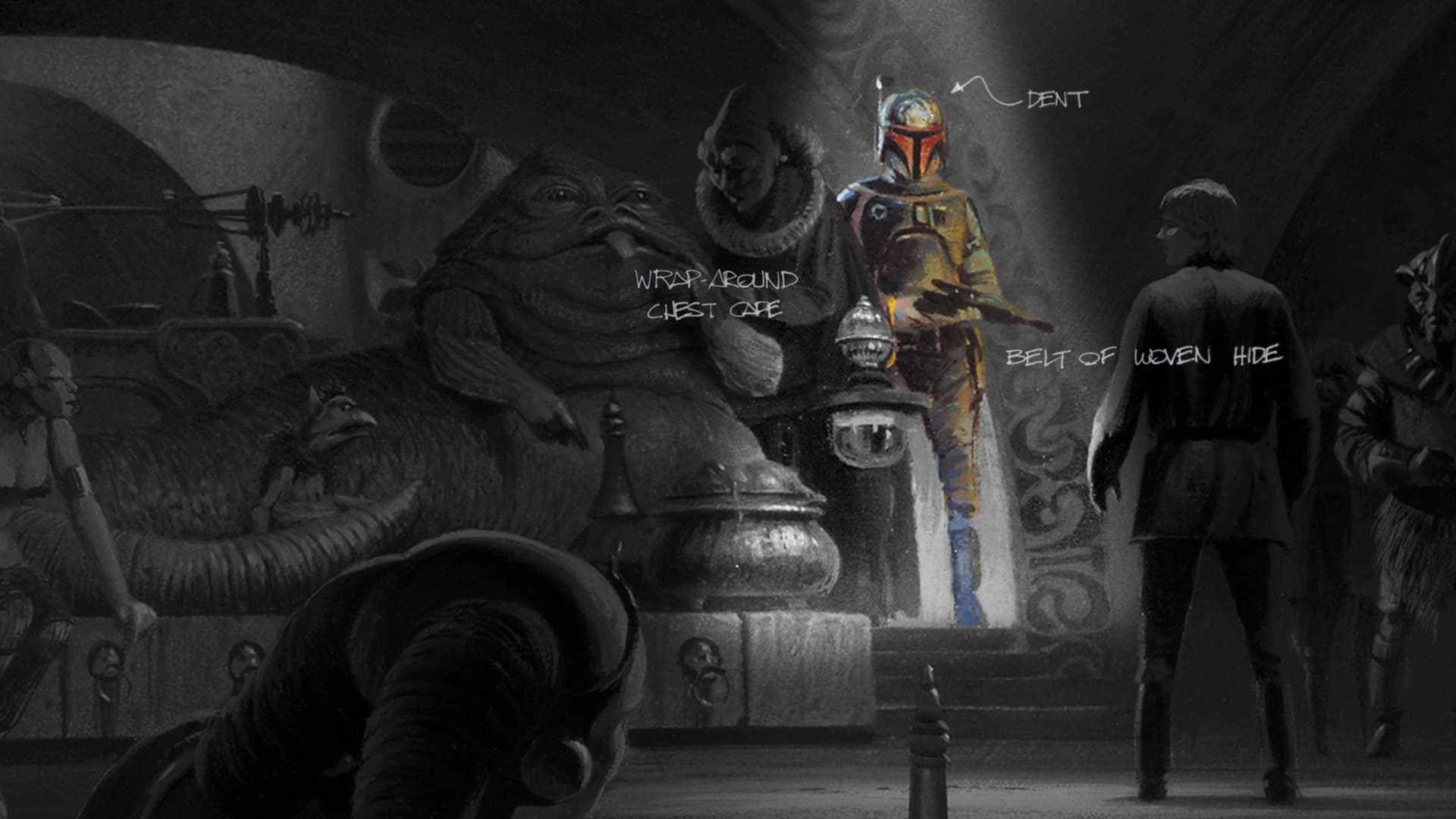 Under the Helmet: The Legacy of Boba Fett