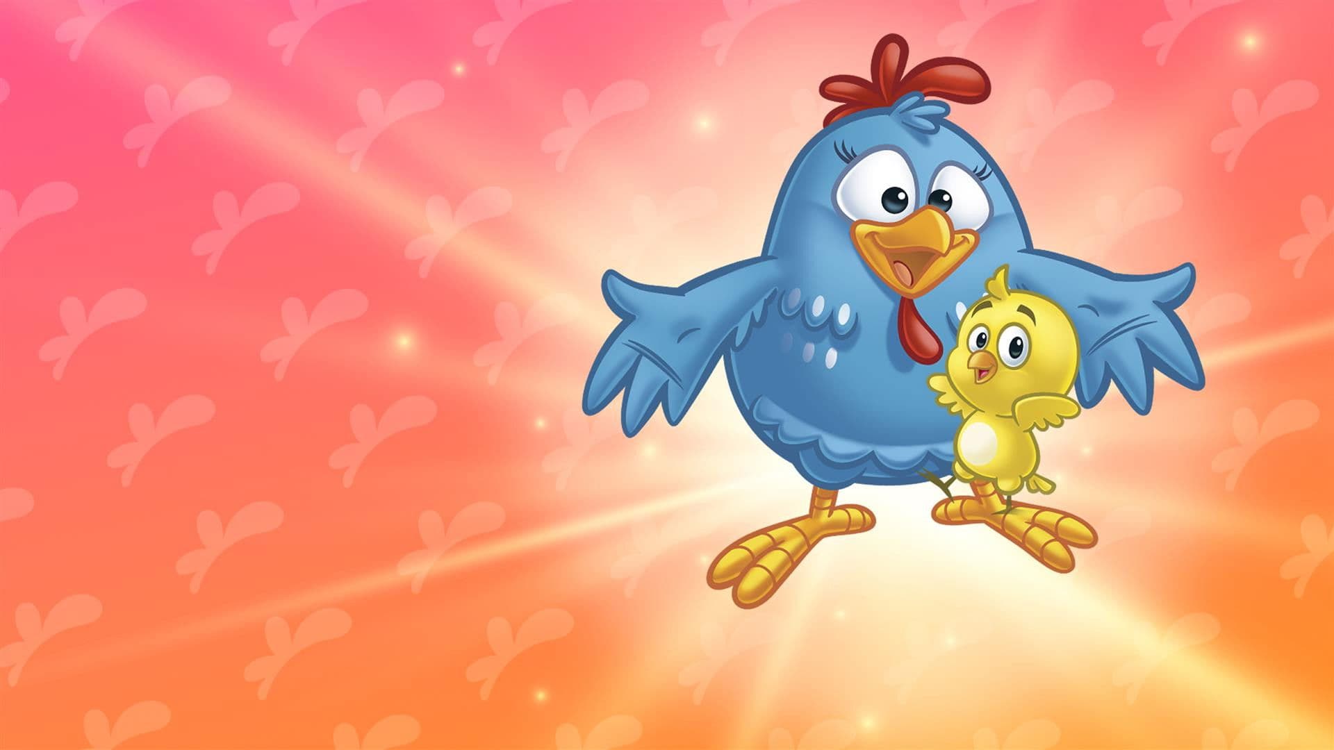 Lottie Dottie Chicken 5