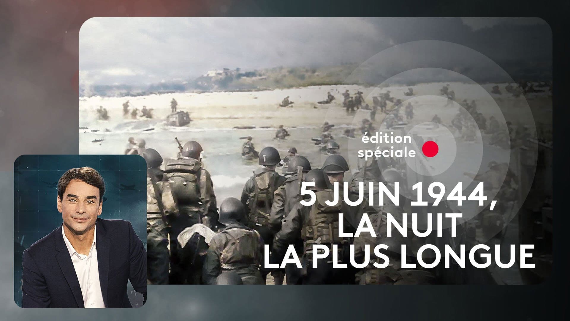 Breaking News – Live from History