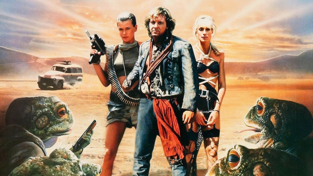 The Frogtown Collection