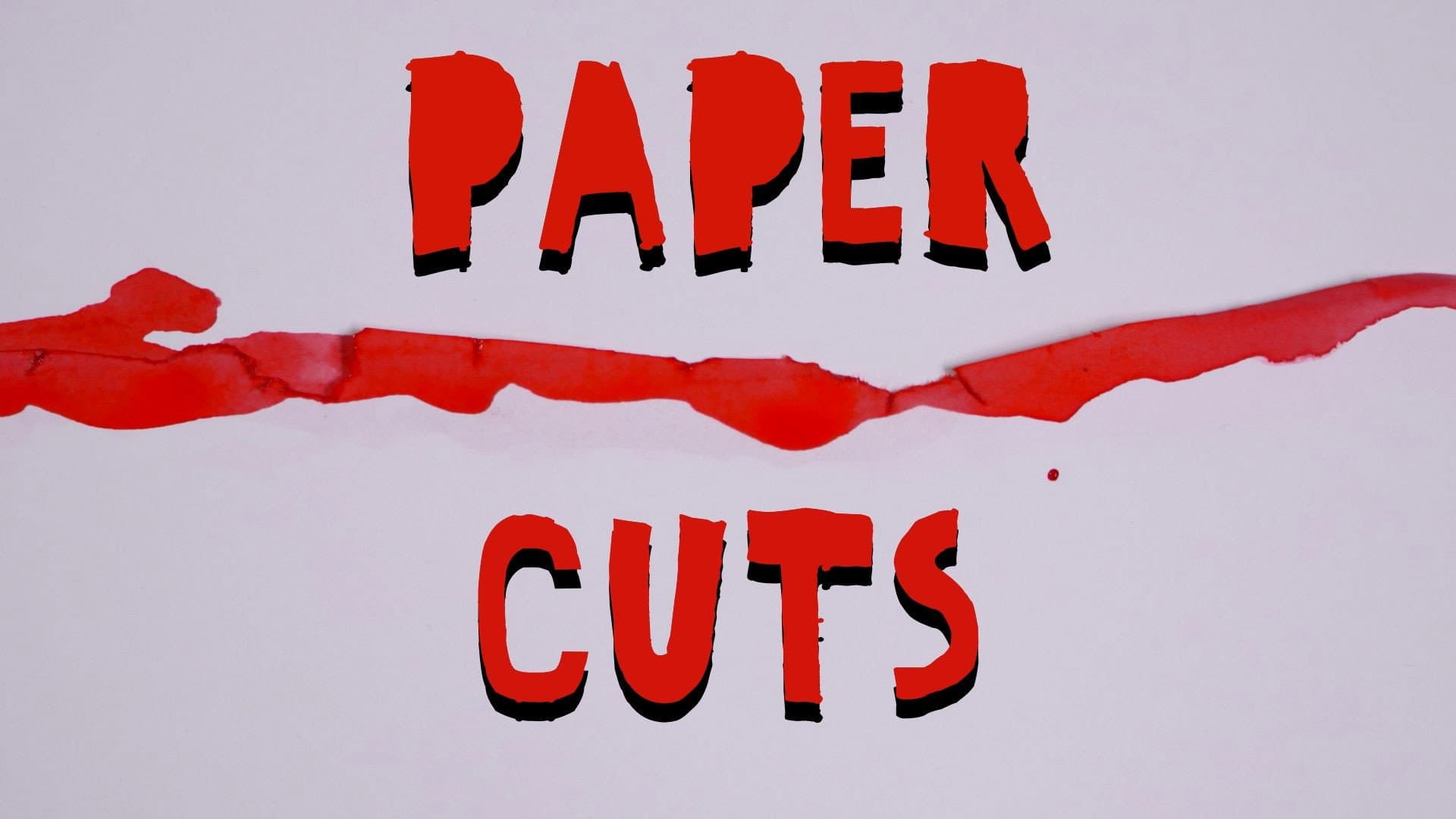 Paper Cuts