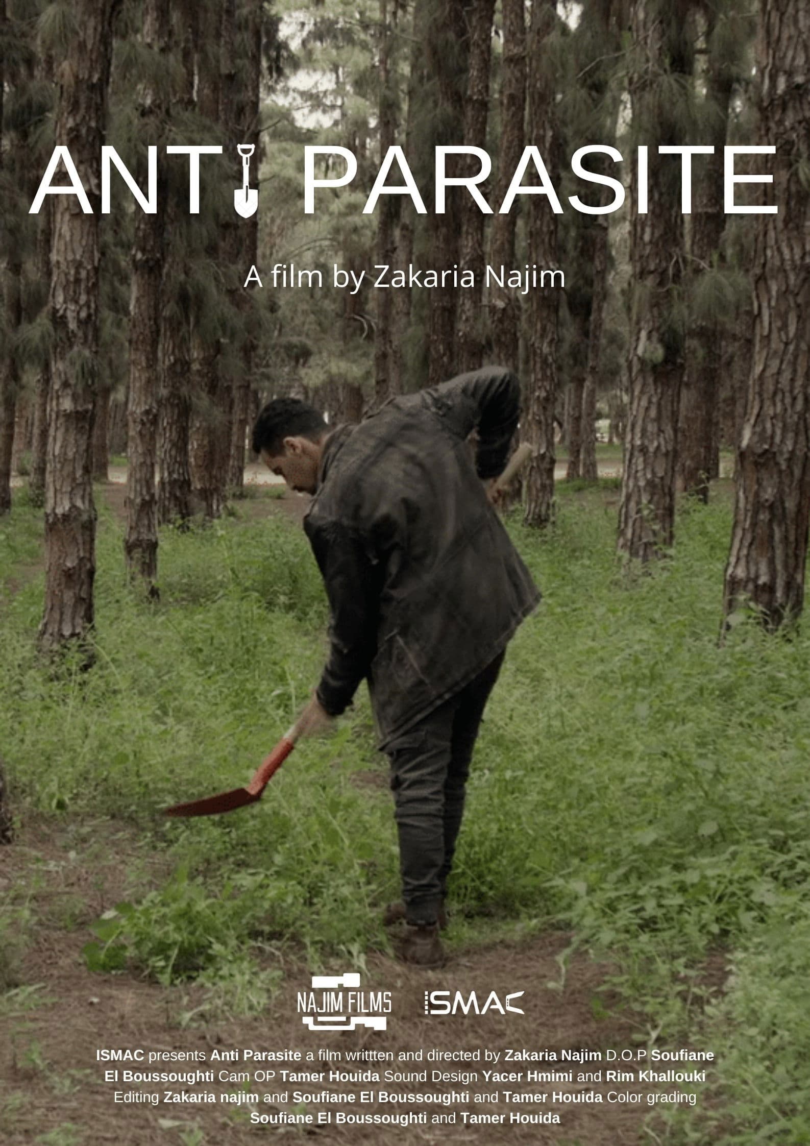 Antiparasite