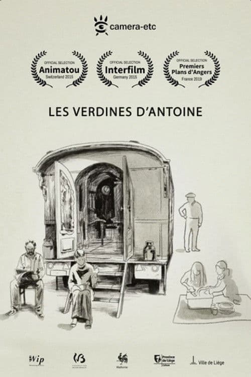 Les verdines d'Antoine