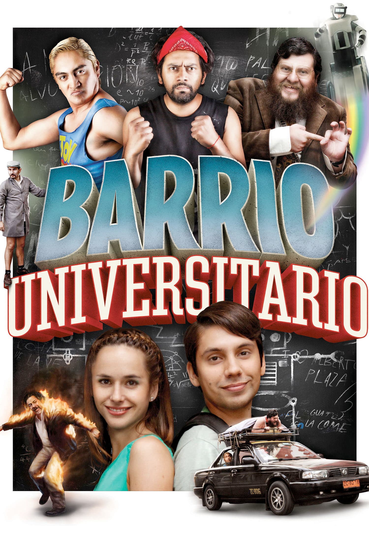 Barrio Universitario
