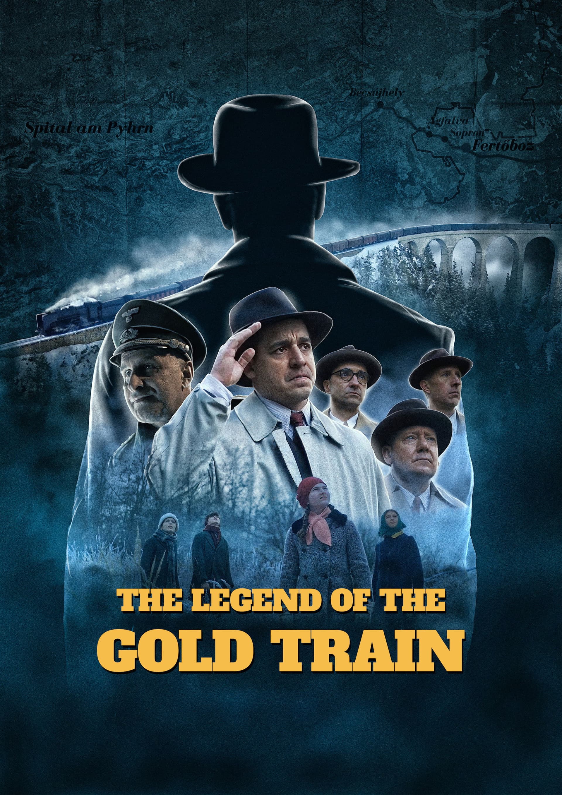 The Legend of the Gold Train