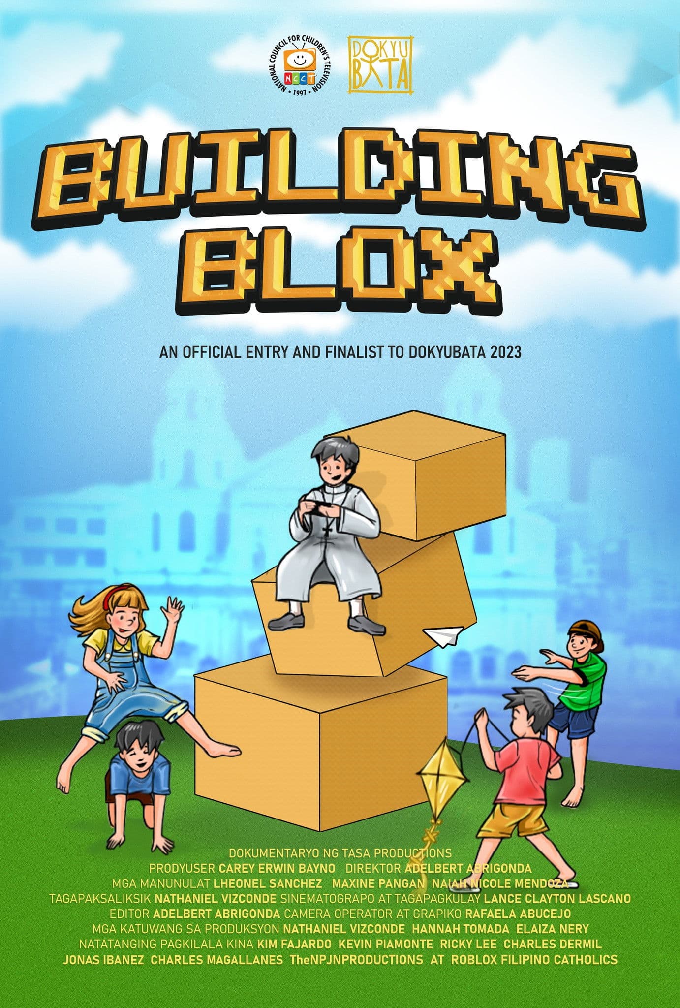 Building Blox