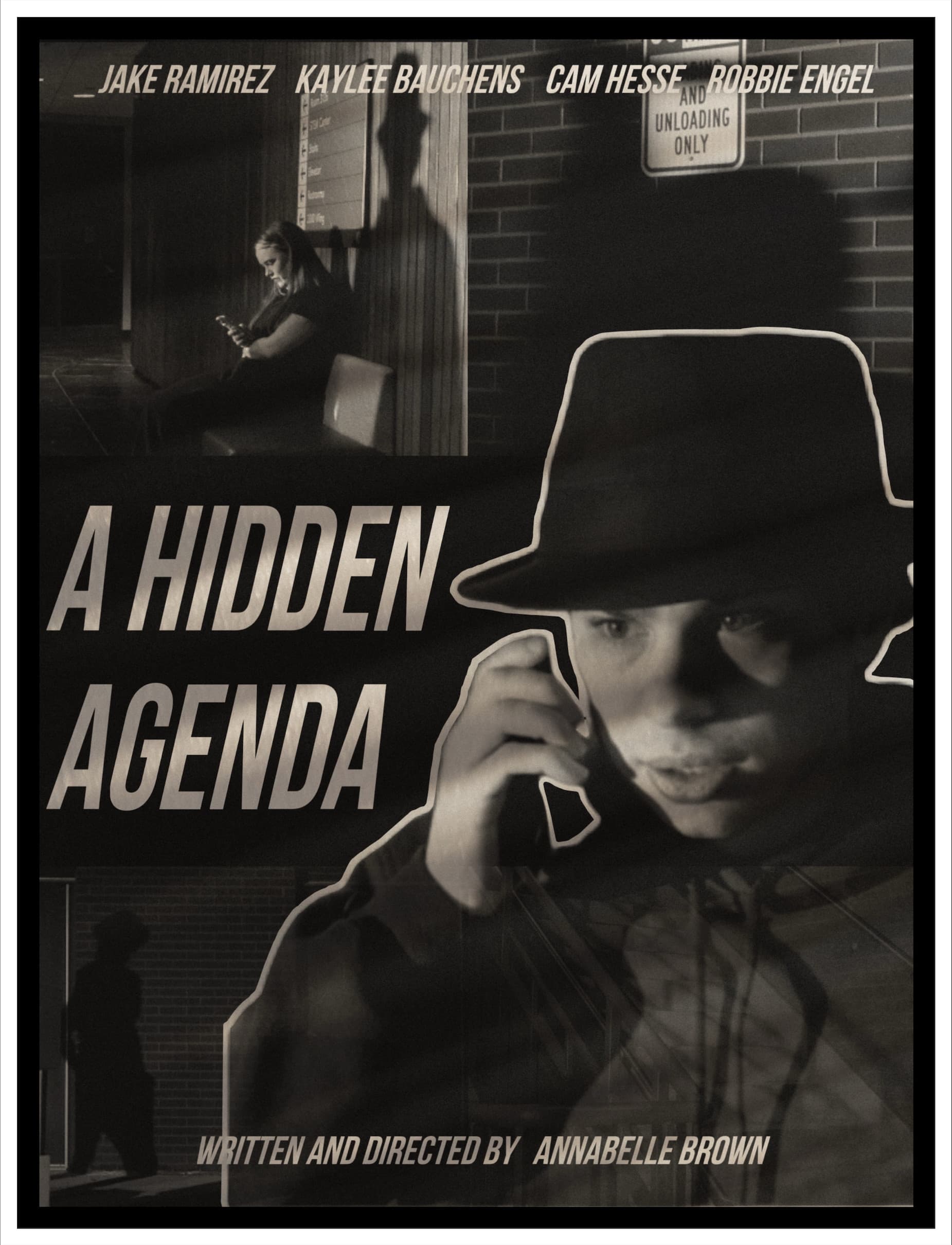 A Hidden Agenda