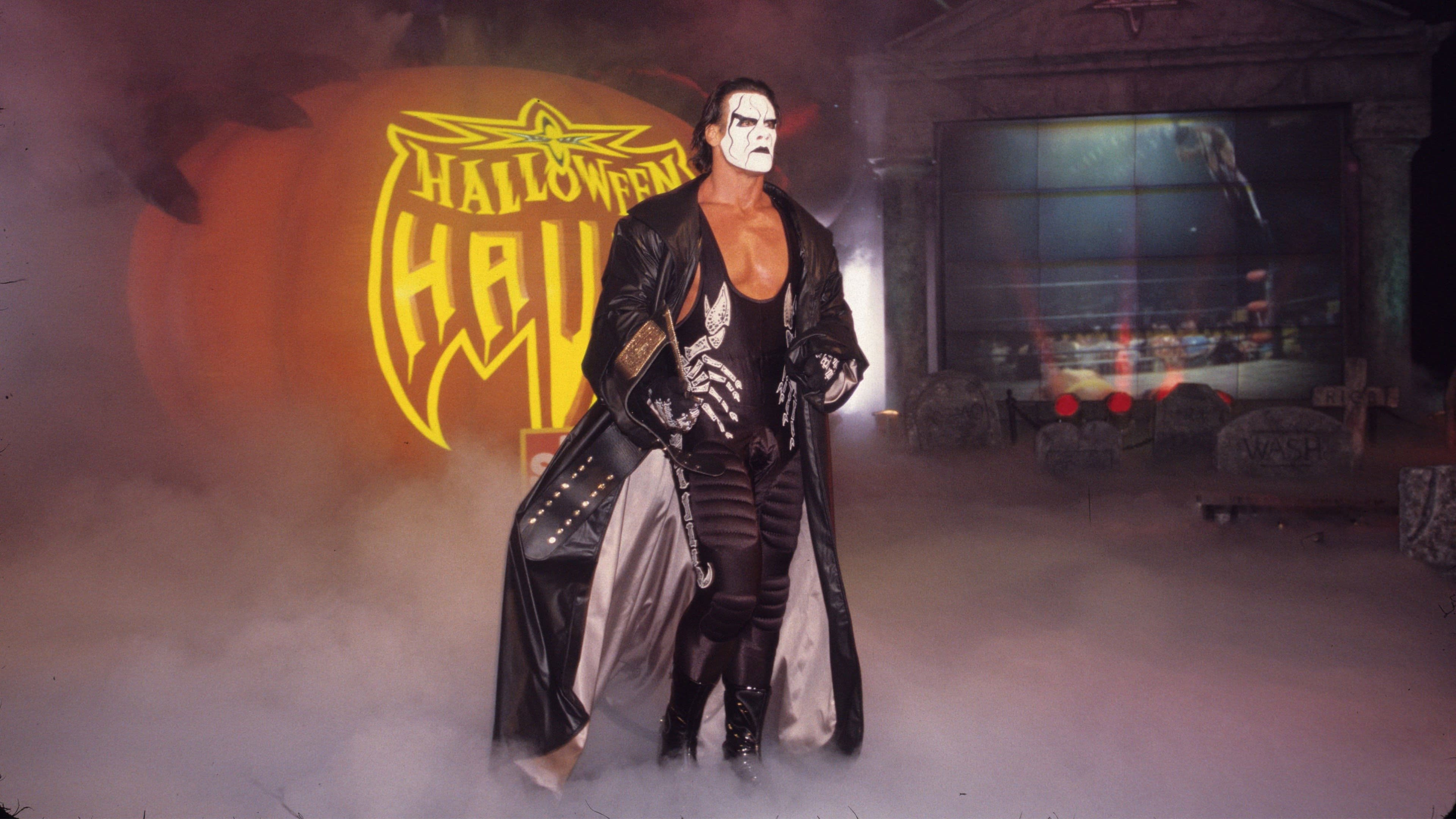 WCW Halloween Havoc 1999