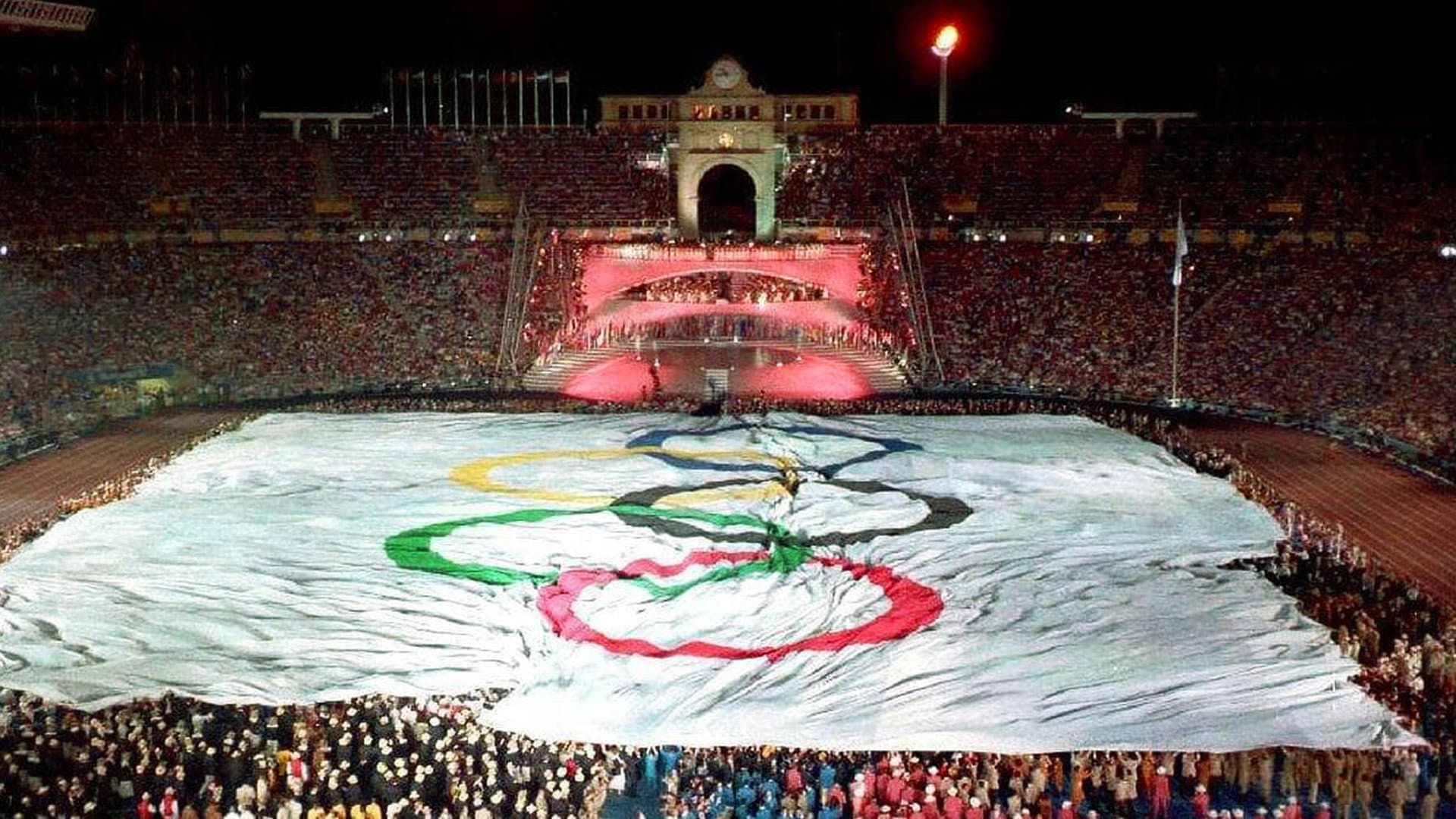 Barcelona '92 Olympic Games Inauguration Ceremony
