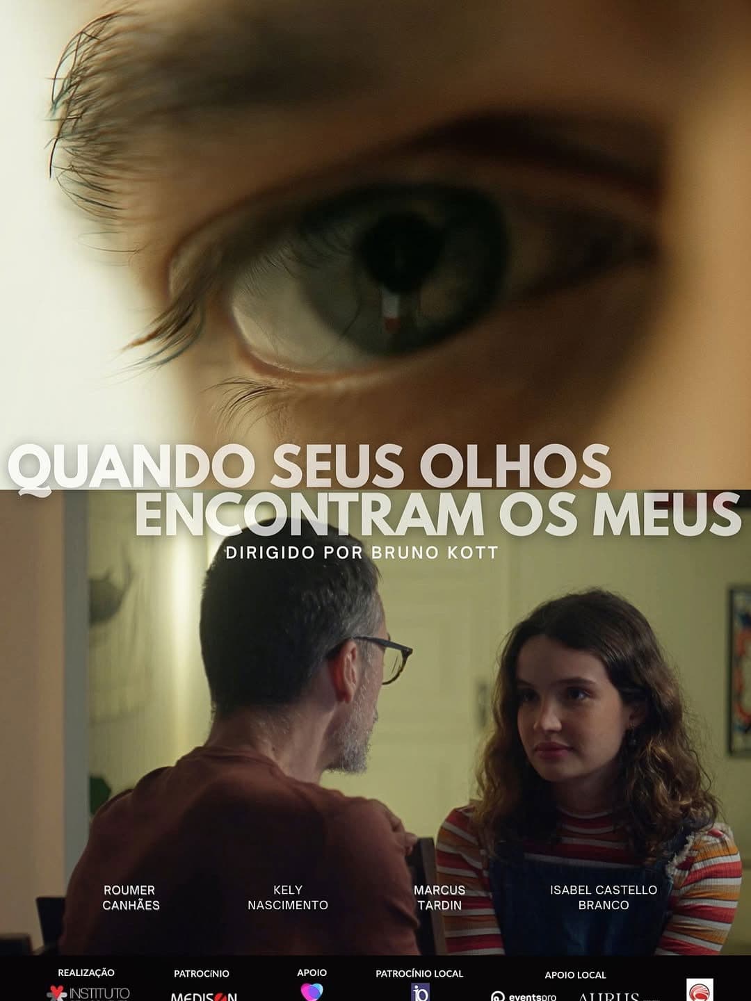 Quando Seus Olhos Encontram os Meus
