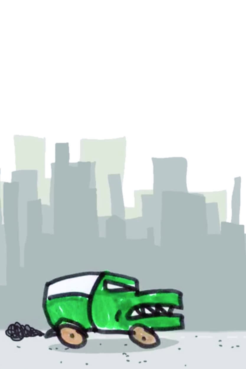 Autosaurus Rex
