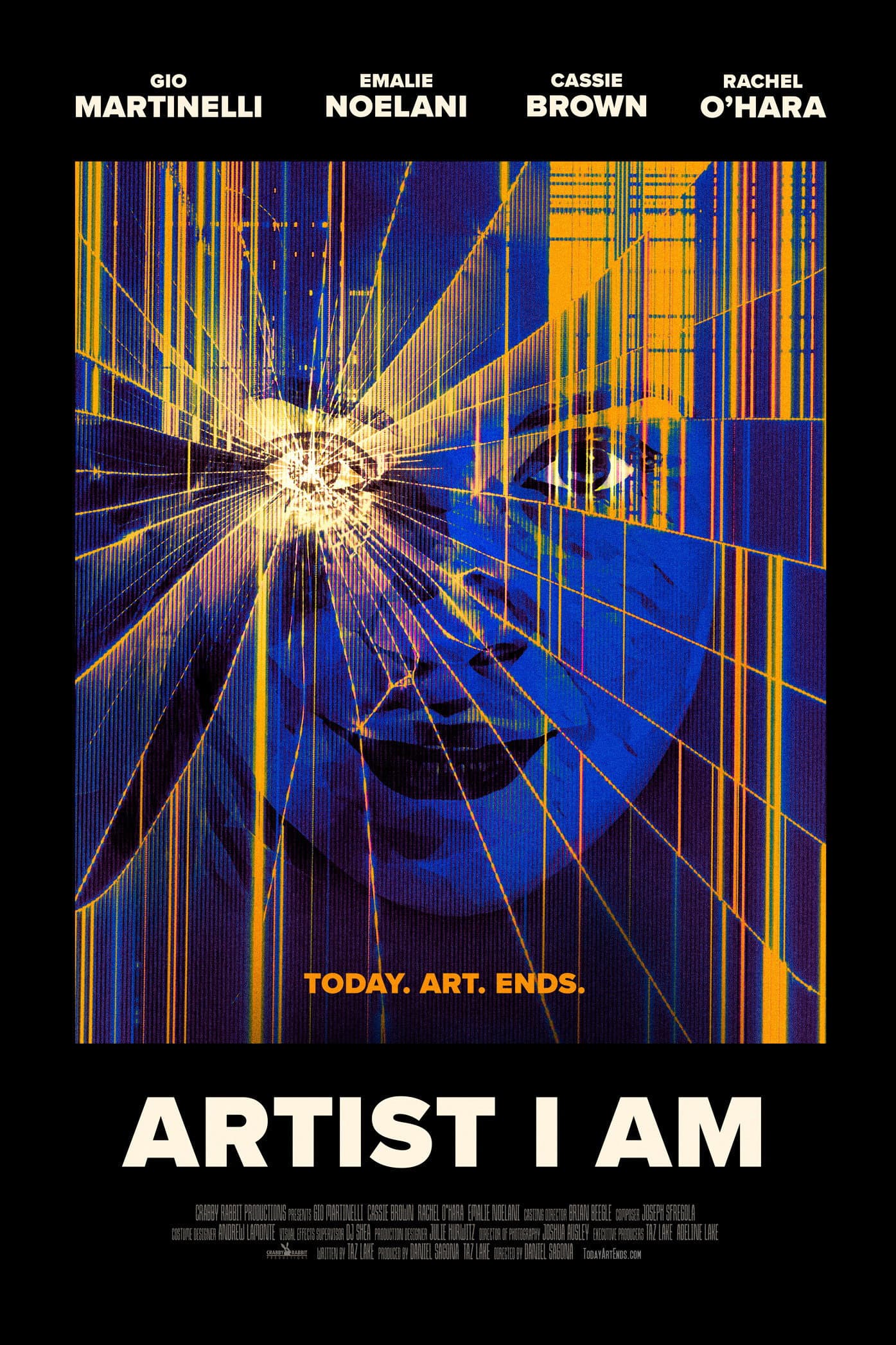 Artist I Am