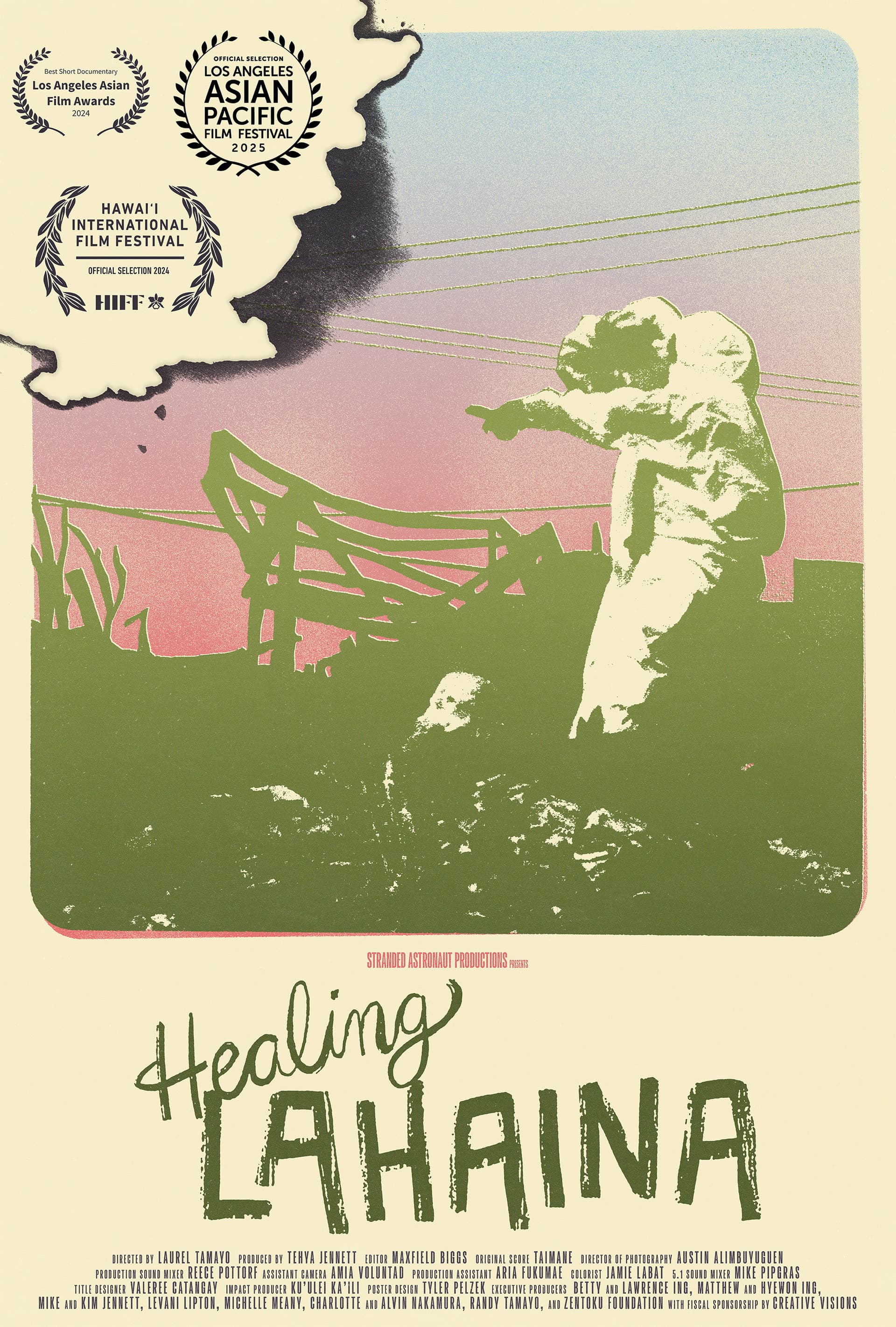 Healing Lahaina