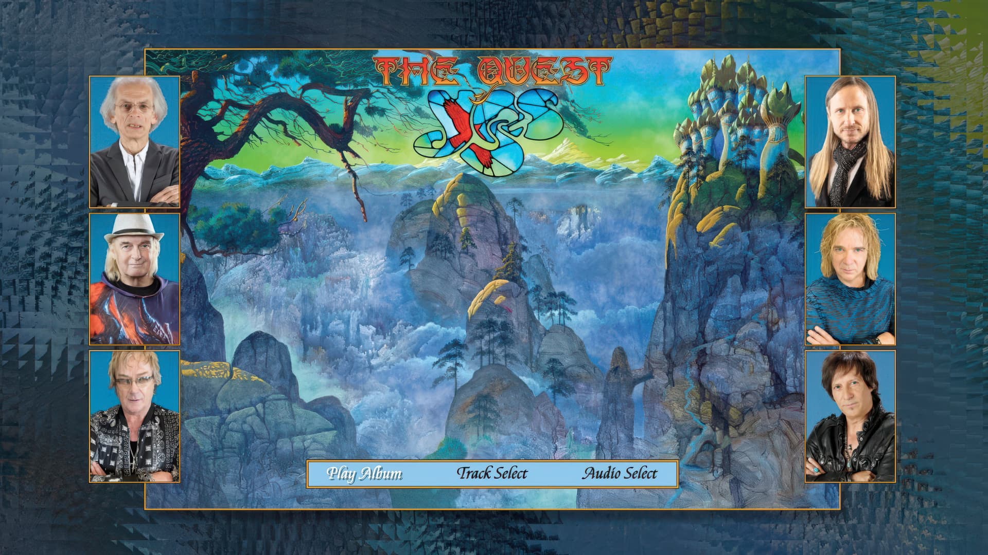 Yes - The Quest