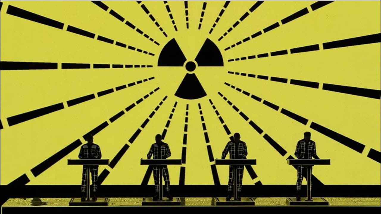 Kraftwerk - Radio-Activity