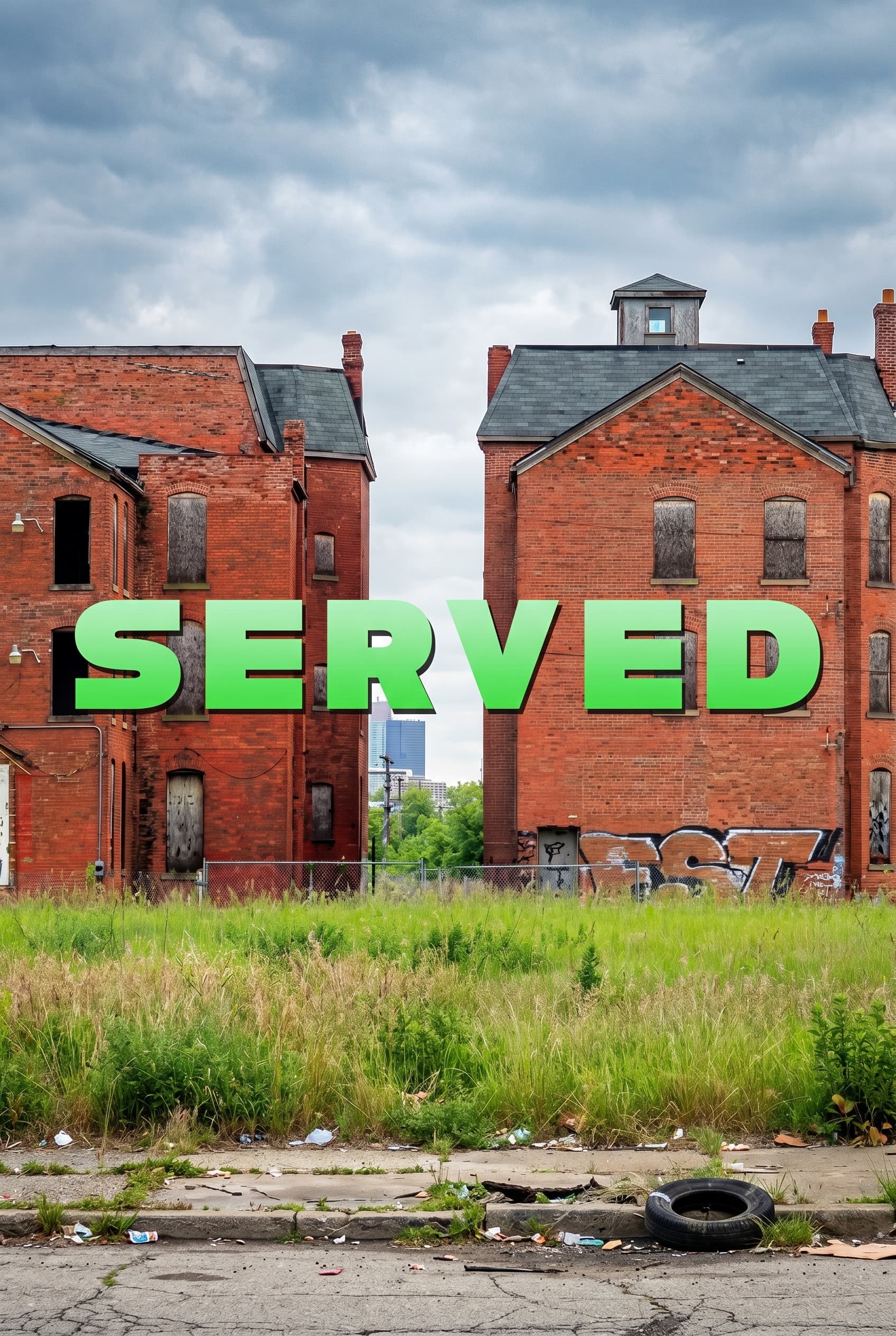 Served