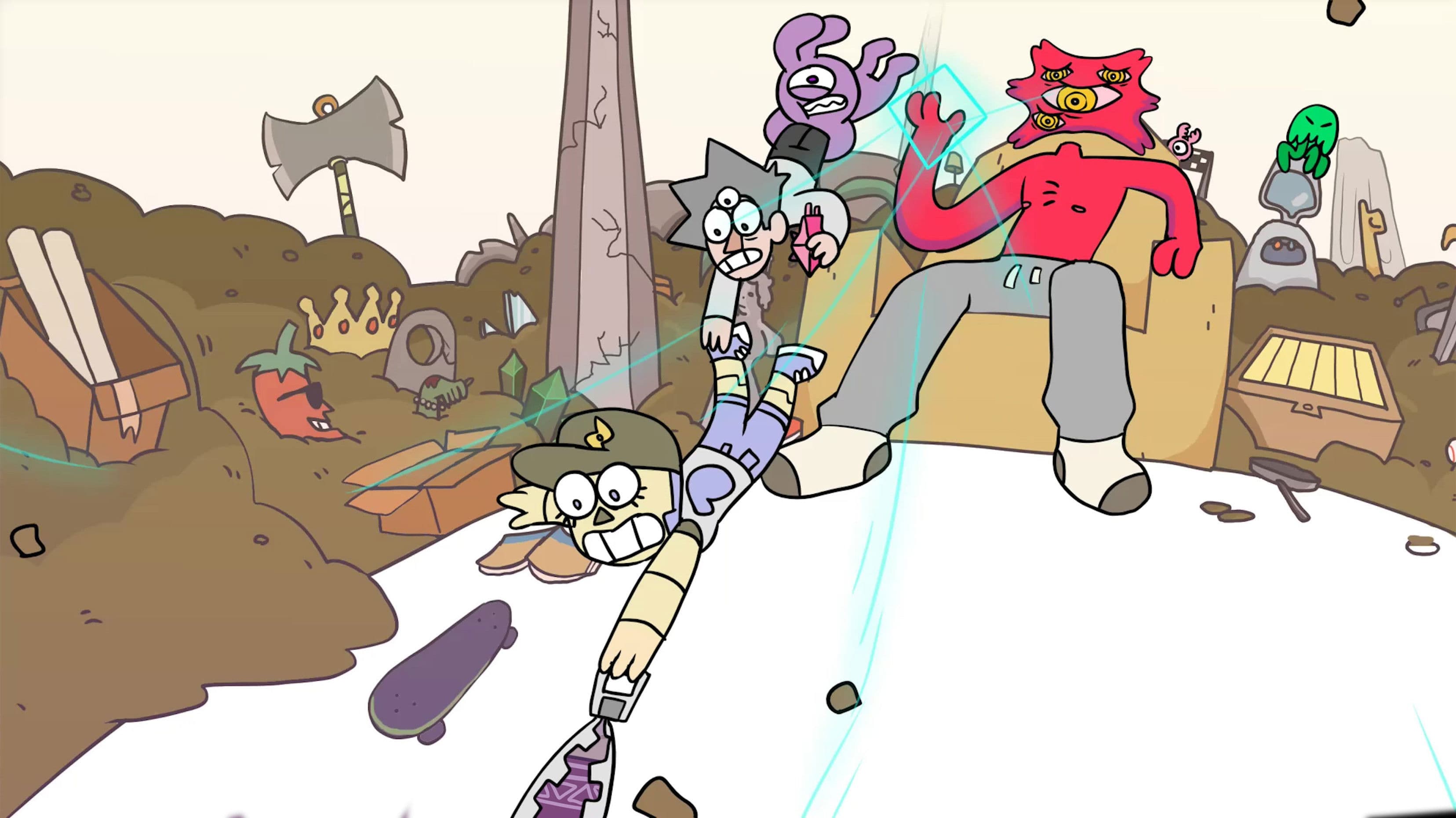 Hugo's Mind Palace (Pilot)