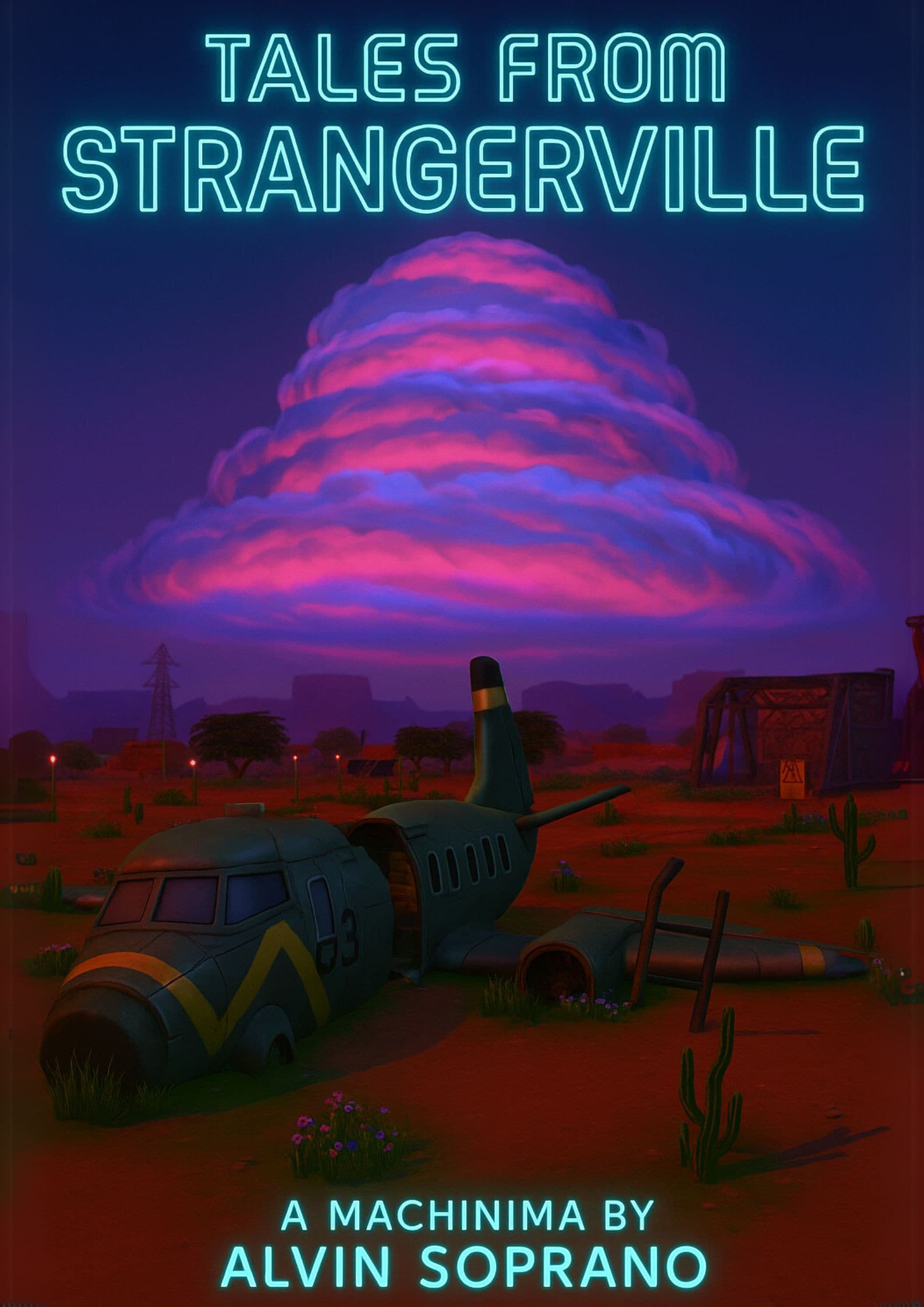 Tales From Strangerville