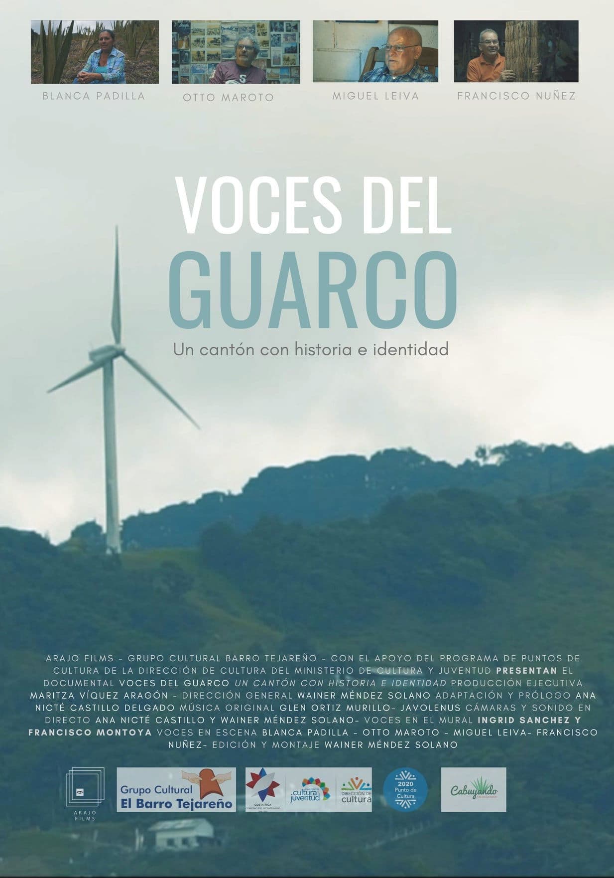 Voces del Guarco
