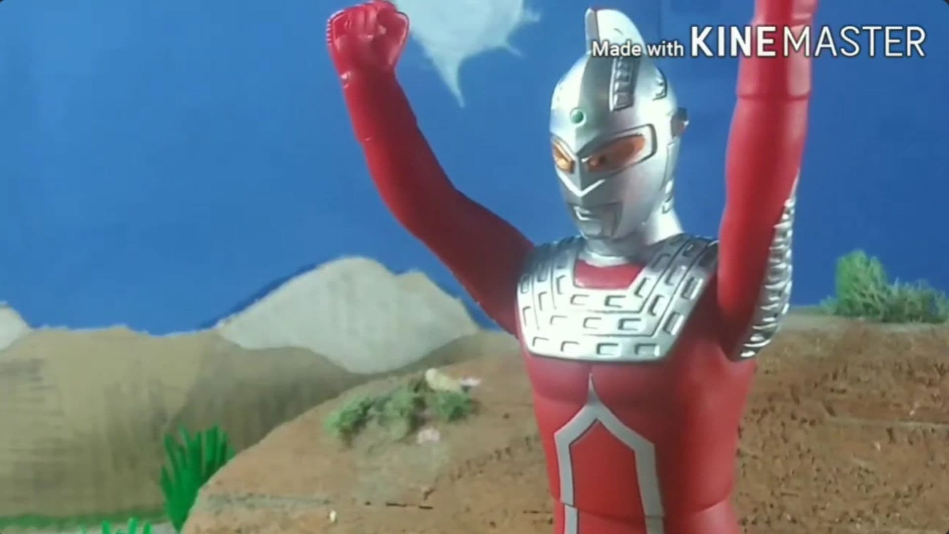 Ultraseven!