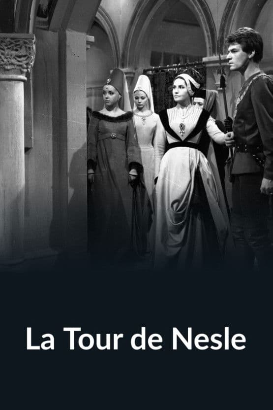La tour de Nesle