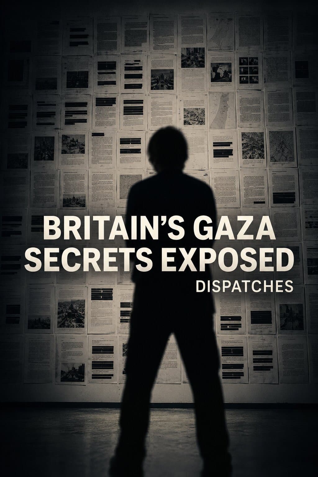 Britain’s Gaza Secrets Exposed