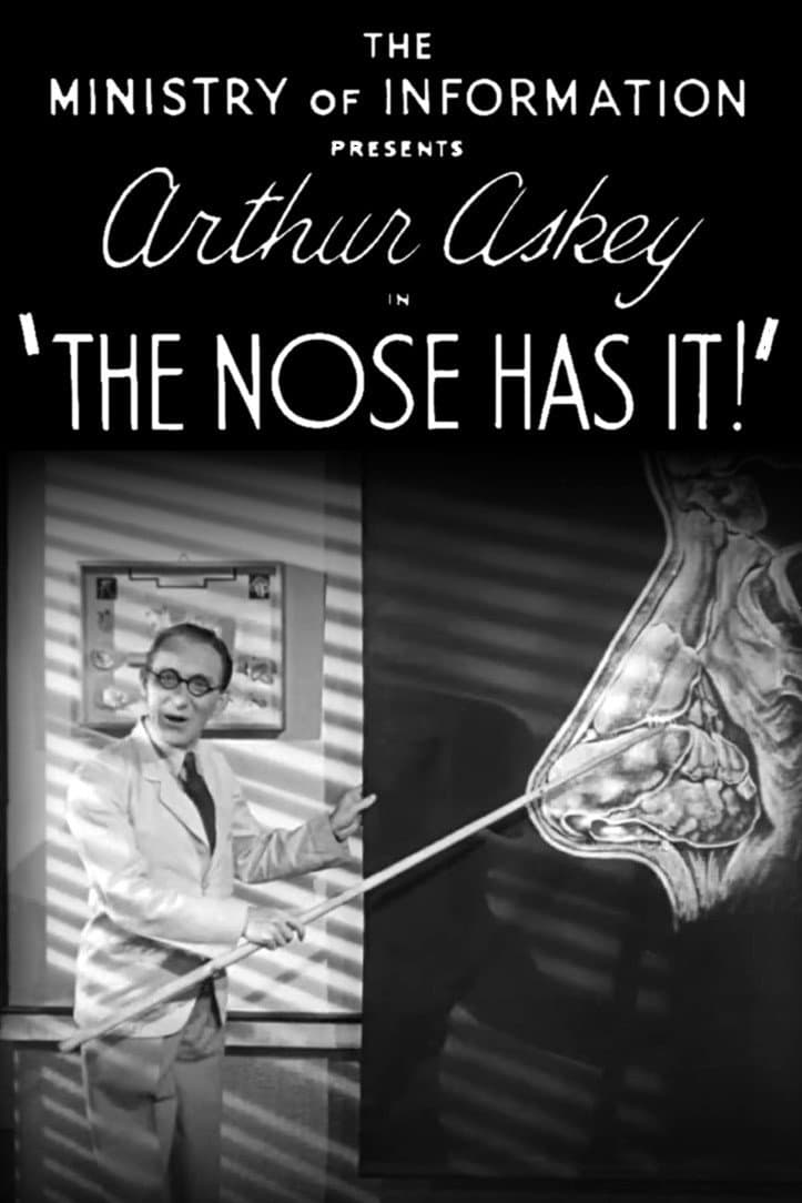 The Nose Has It!