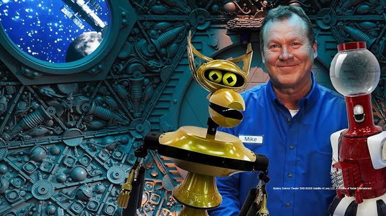 Mystery Science Theater 3000: The RiffTrax Experiments — Sting of Death
