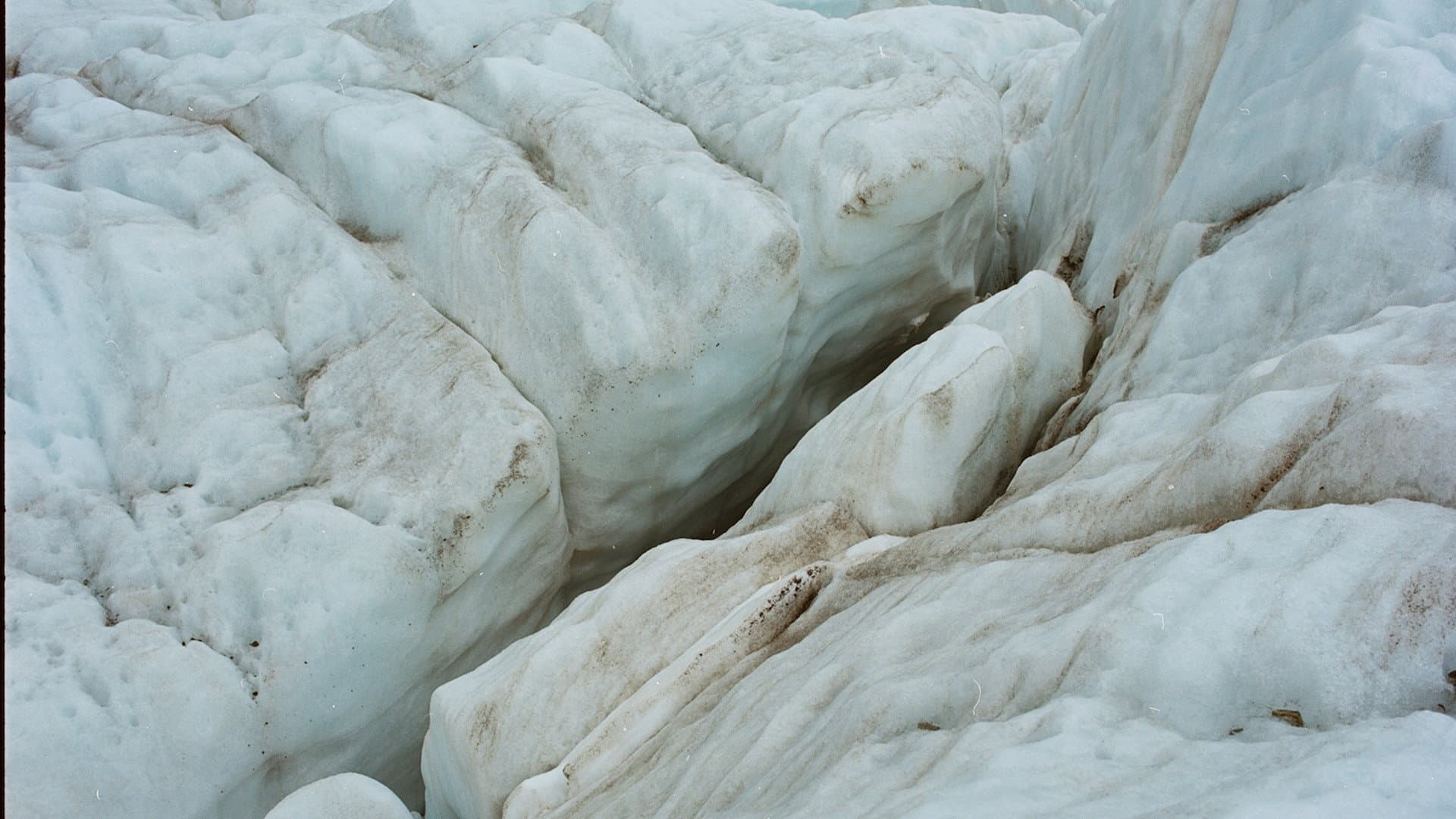 Crying Glacier